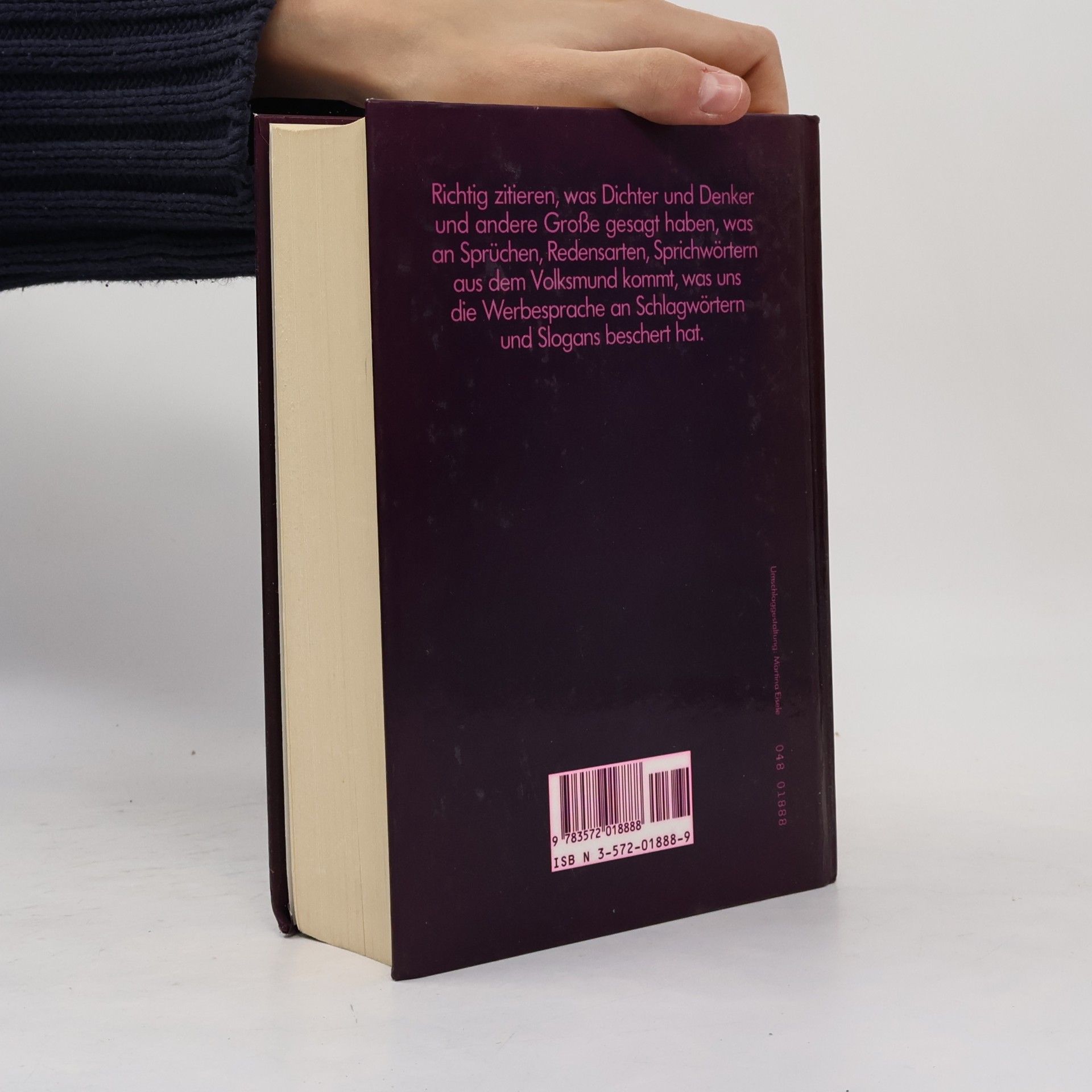 Gerhard Hellwig Das grosse Buch der Zitate