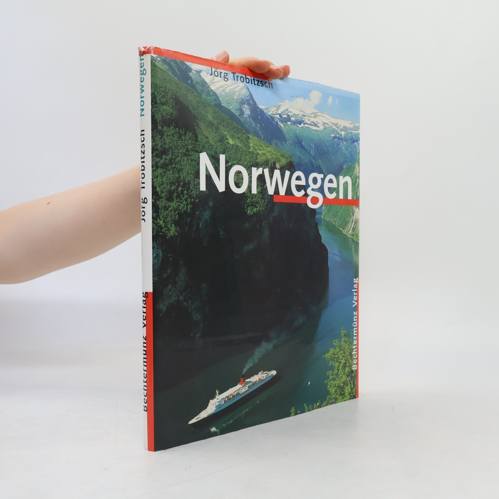 Jörg Trobitzsch Norwegen