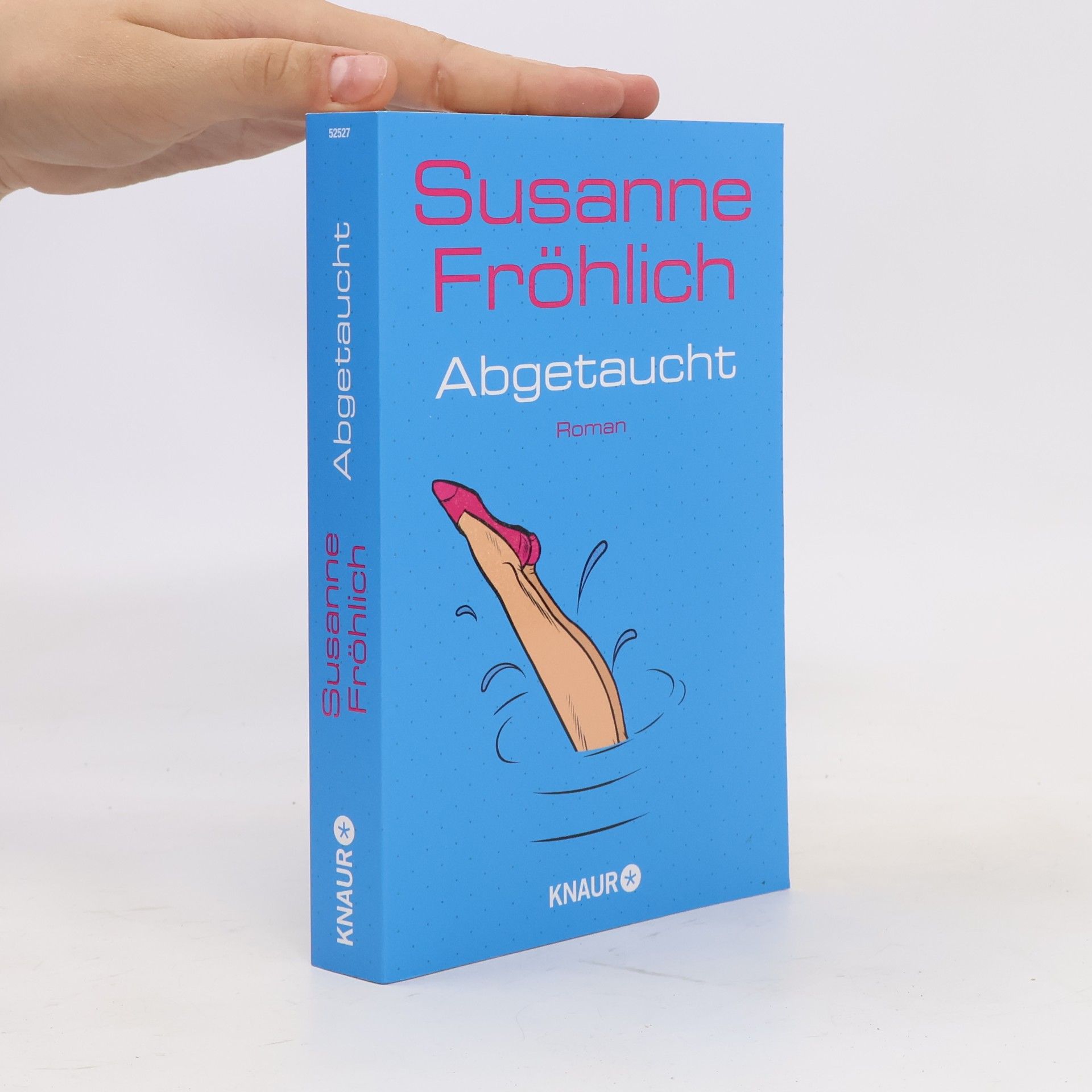 Susanne Fröhlich Abgetaucht
