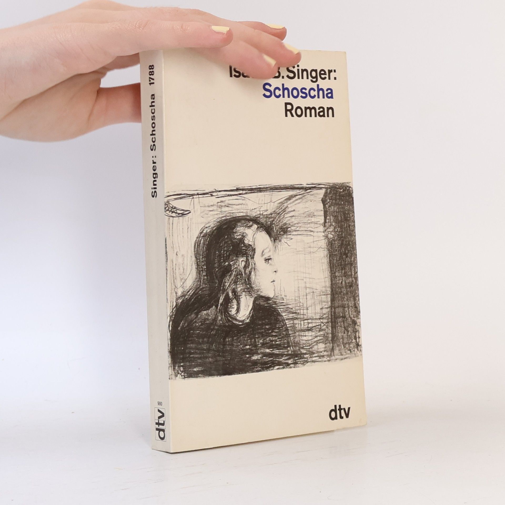 Isaac Bashevis Singer Schoscha