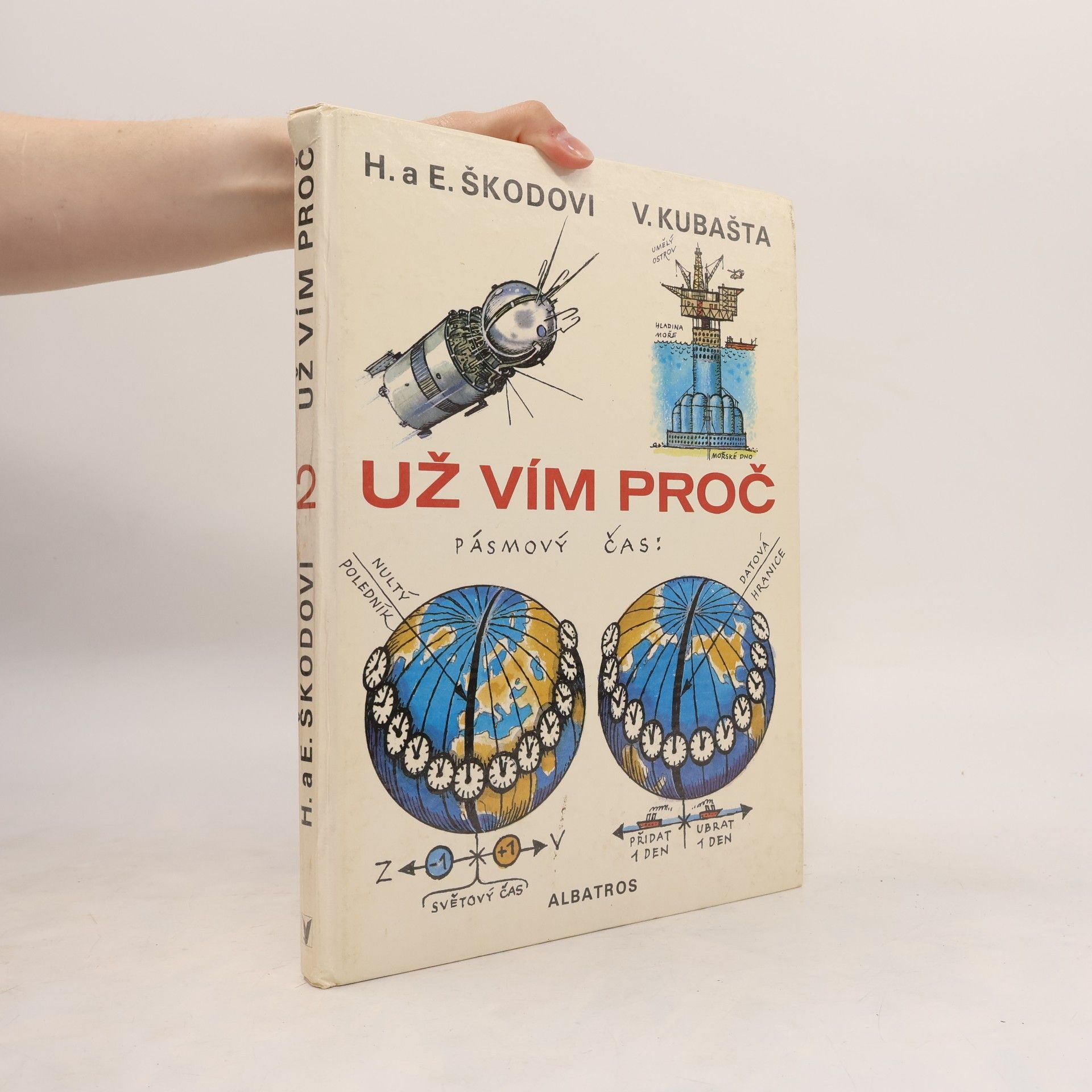 Eduard Škoda Už vím proč 2