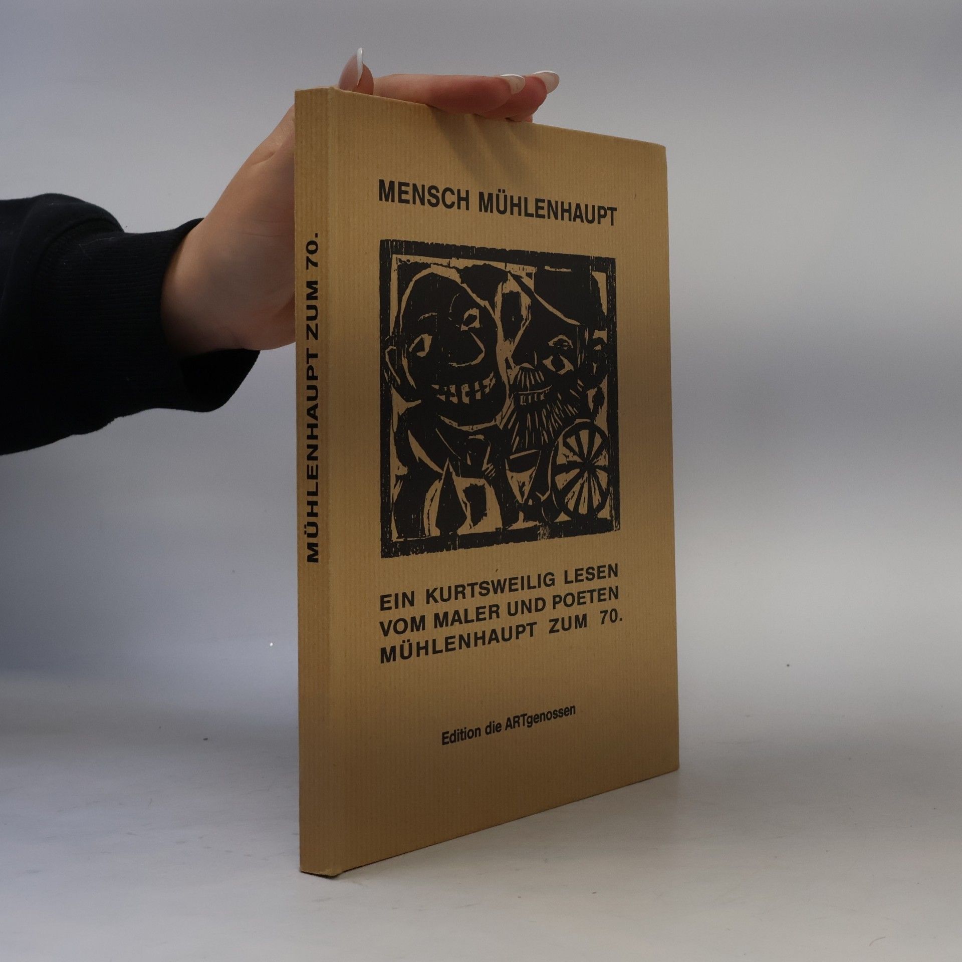 kolektiv Mensch Mühlenhaupt 70