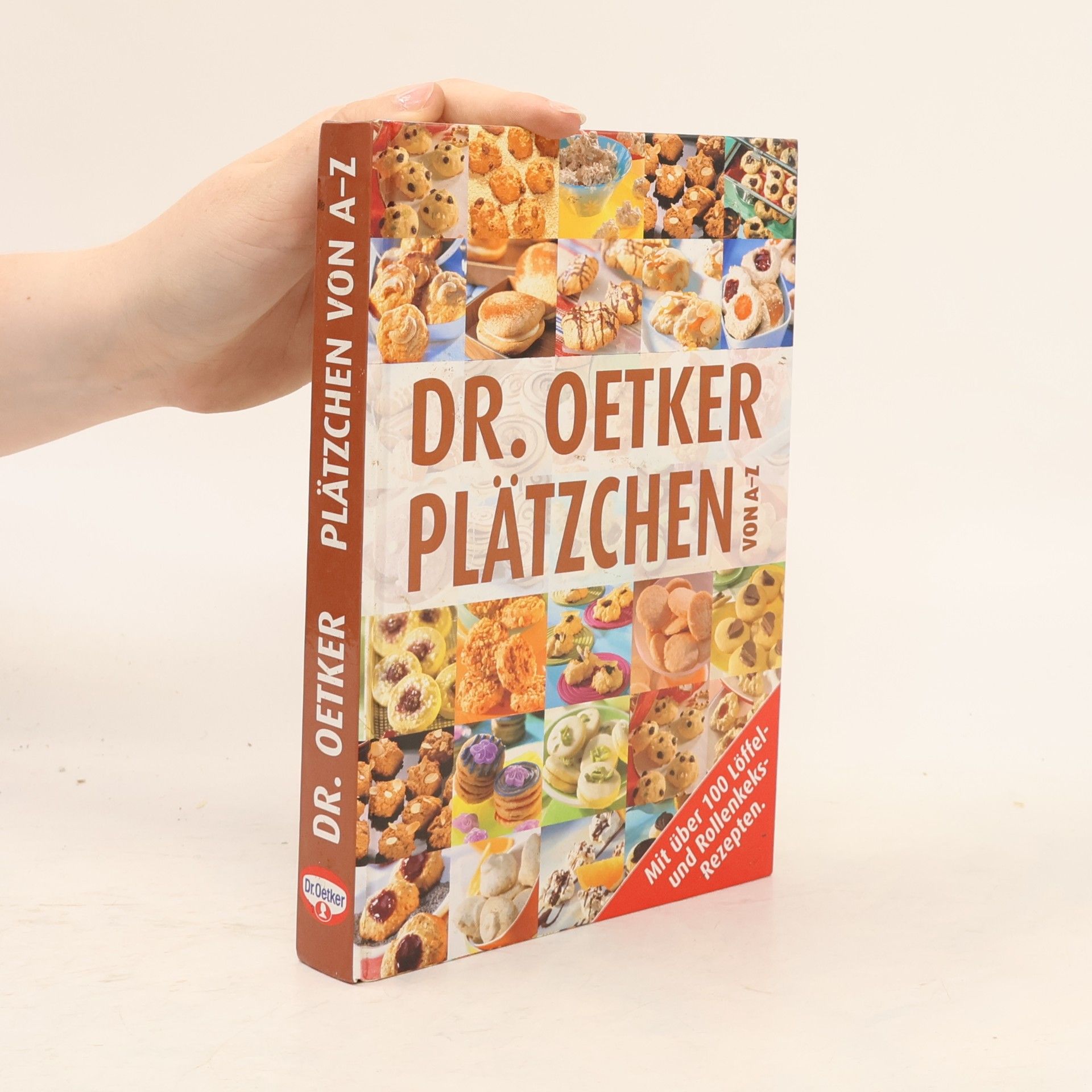 Autorenkollektiv Dr. Oetker Plätzchen