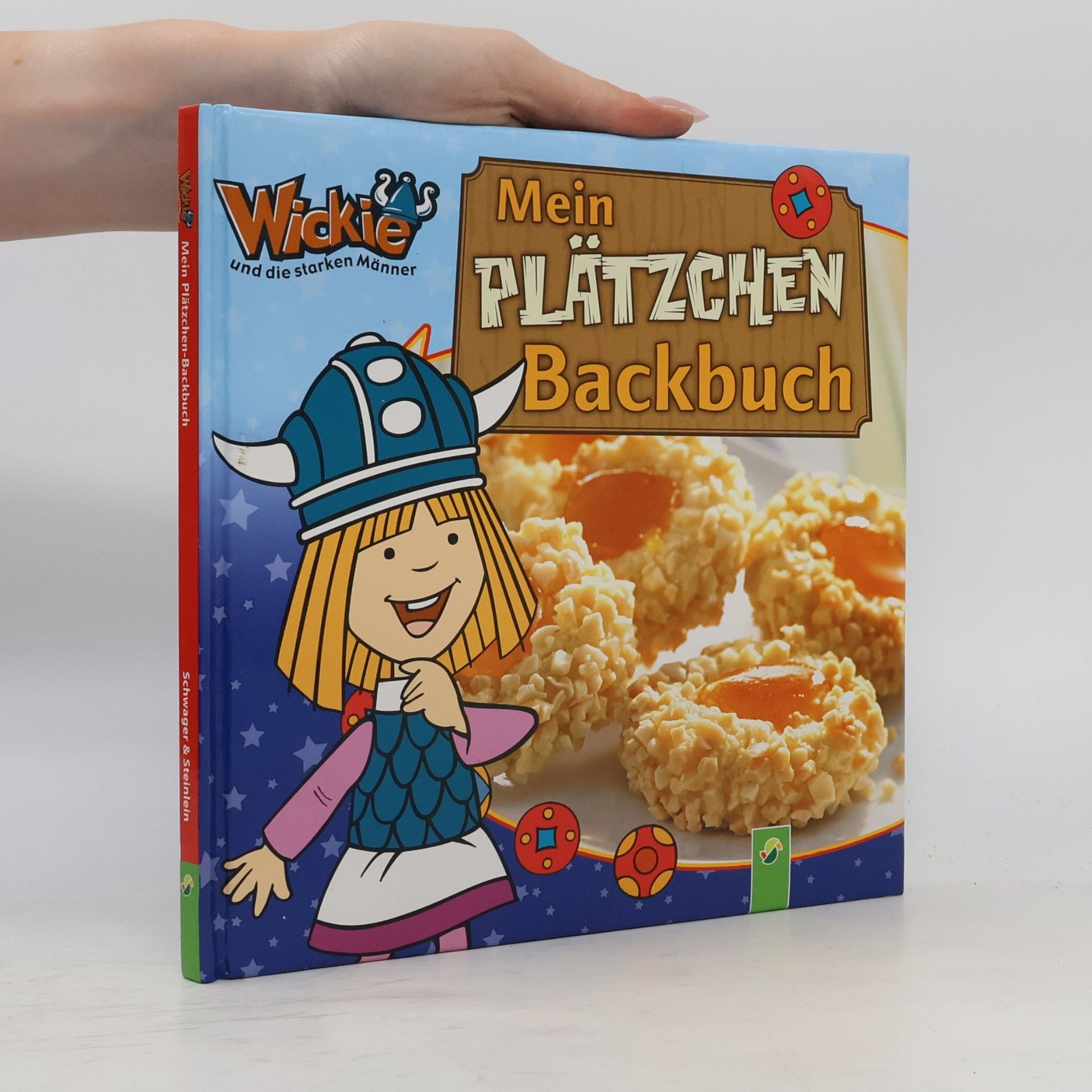 Collectif d'auteurs Mein Plätzchen Backbuch