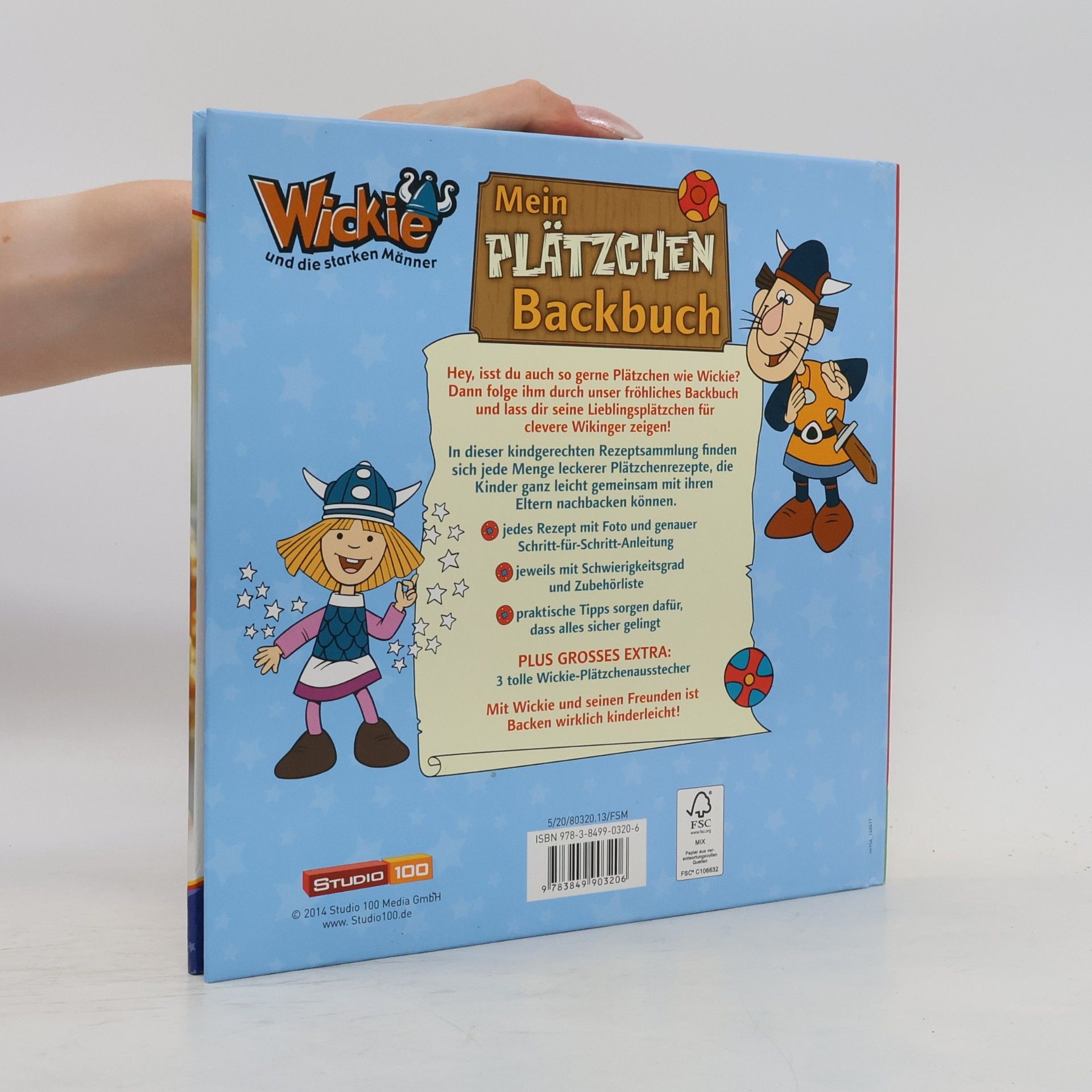 Collectif d'auteurs Mein Plätzchen Backbuch