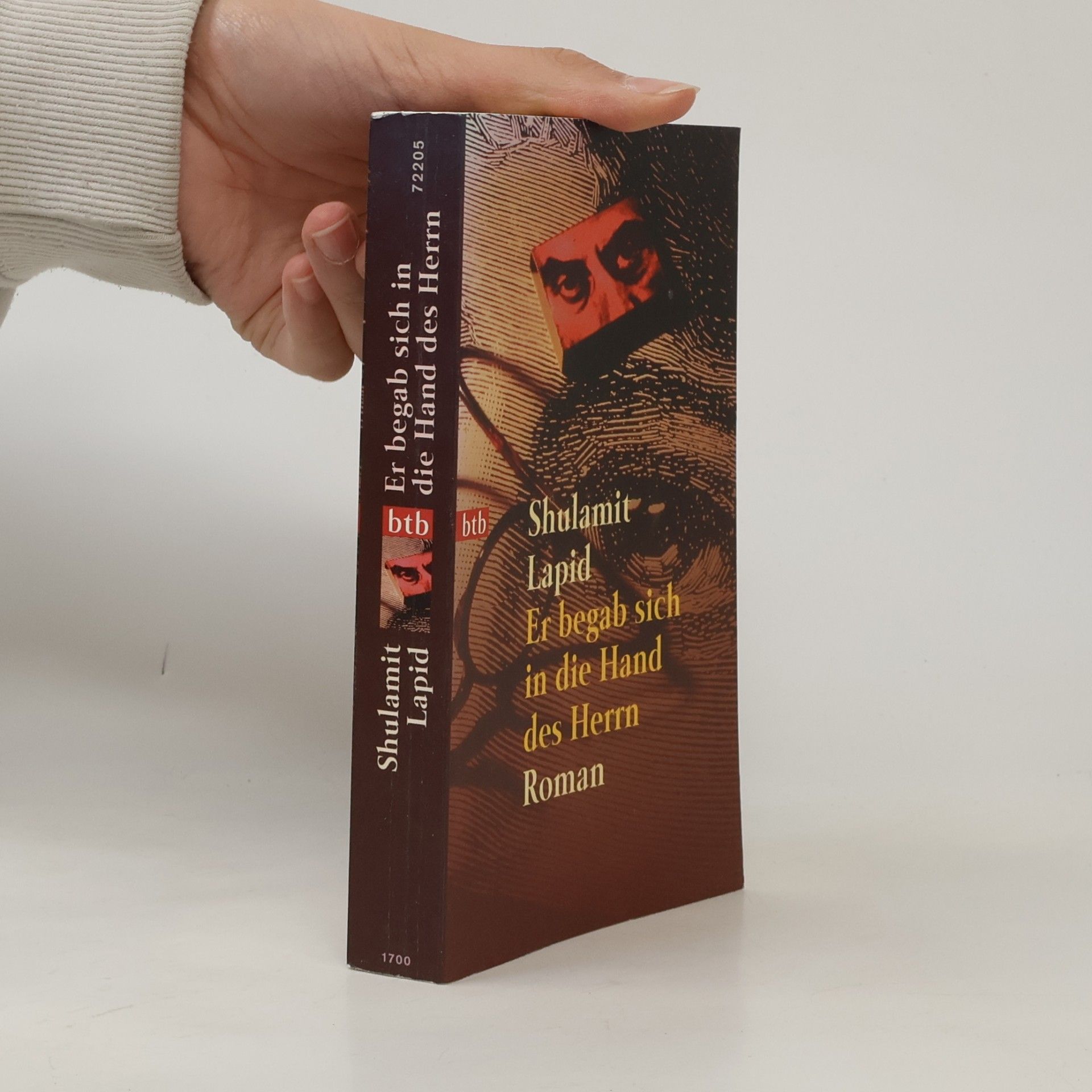 Shulamit Lapid Er begab sich in die Hand des Herrn