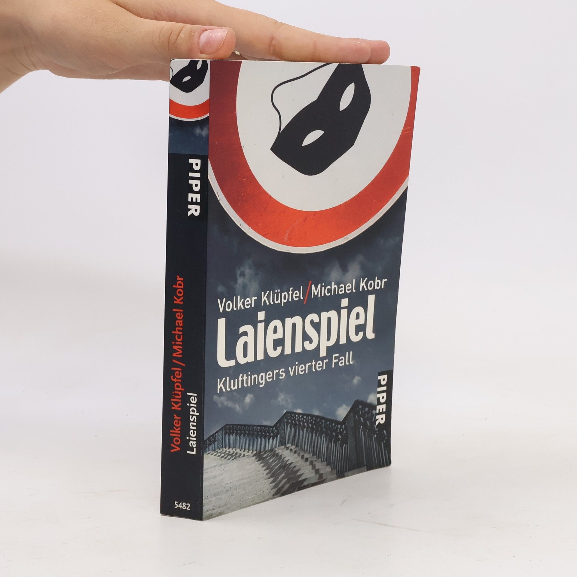 Volker Klüpfel Laienspiel