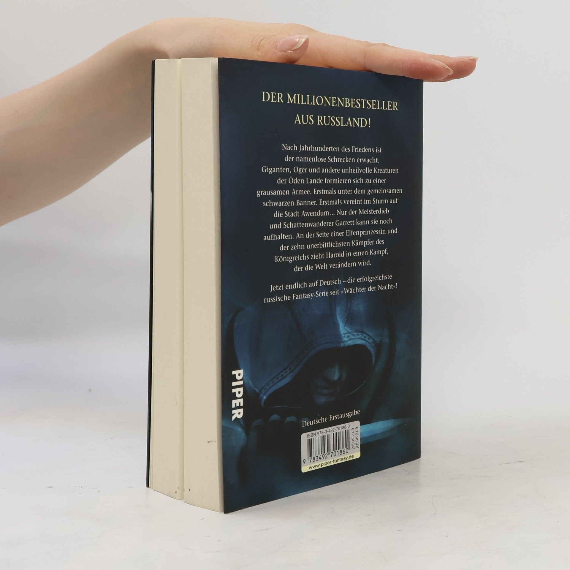 Alexei Jurjewitsch Pechow Die Chroniken von Siala 1. Schattenwanderer