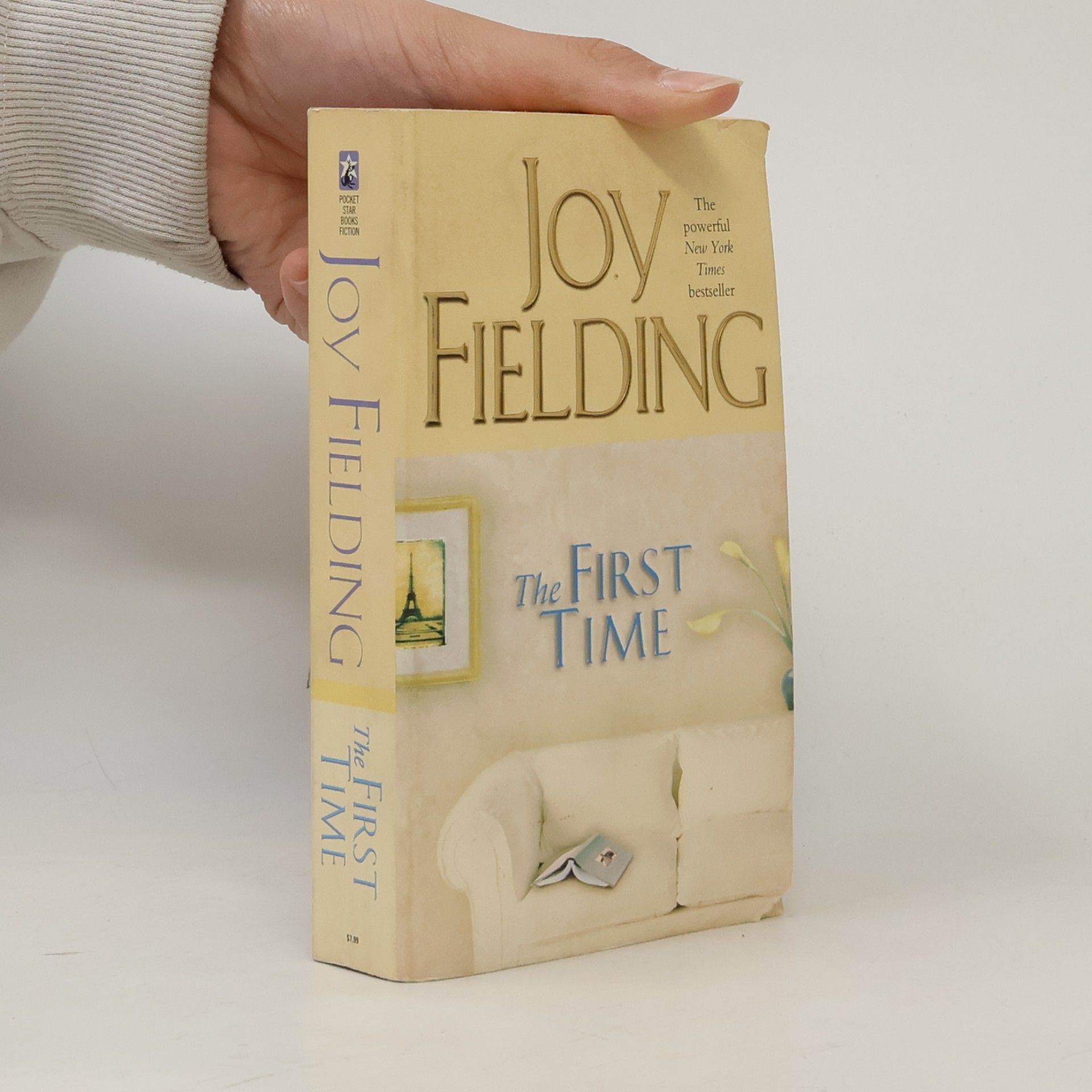 Joy Fielding The First Time
