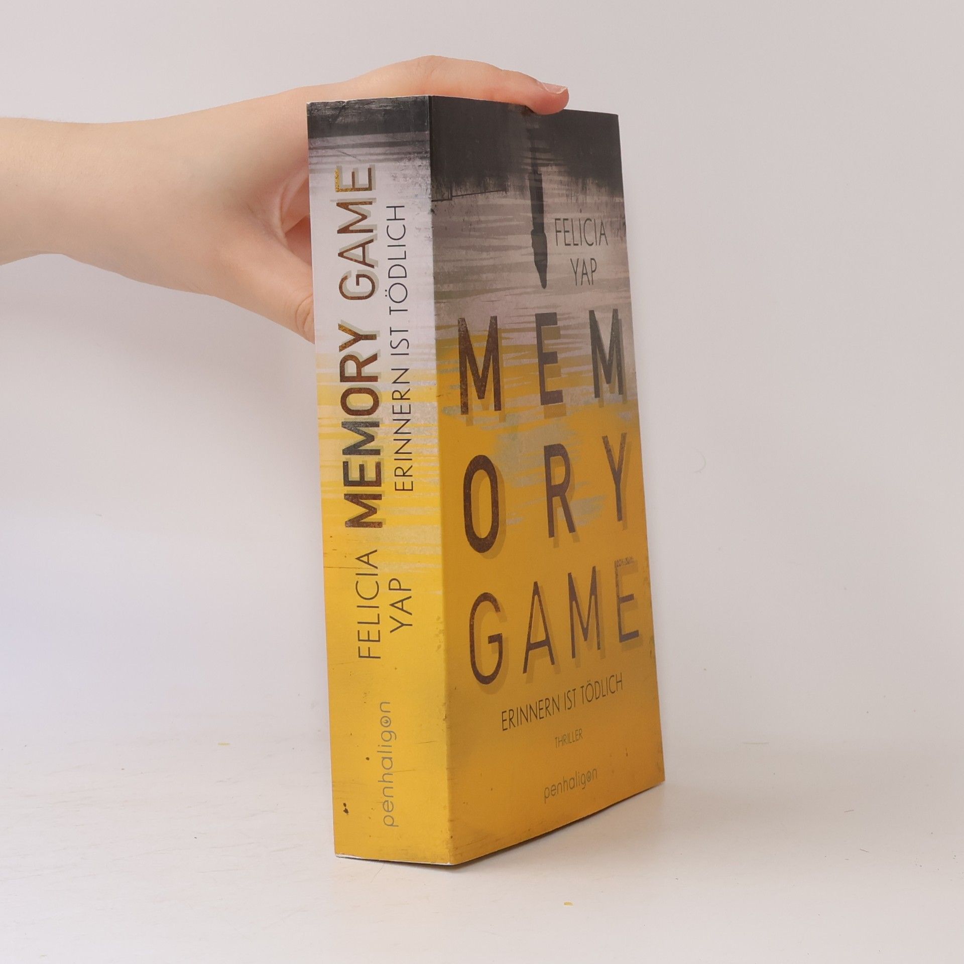 Felicia Yap Memory Game
