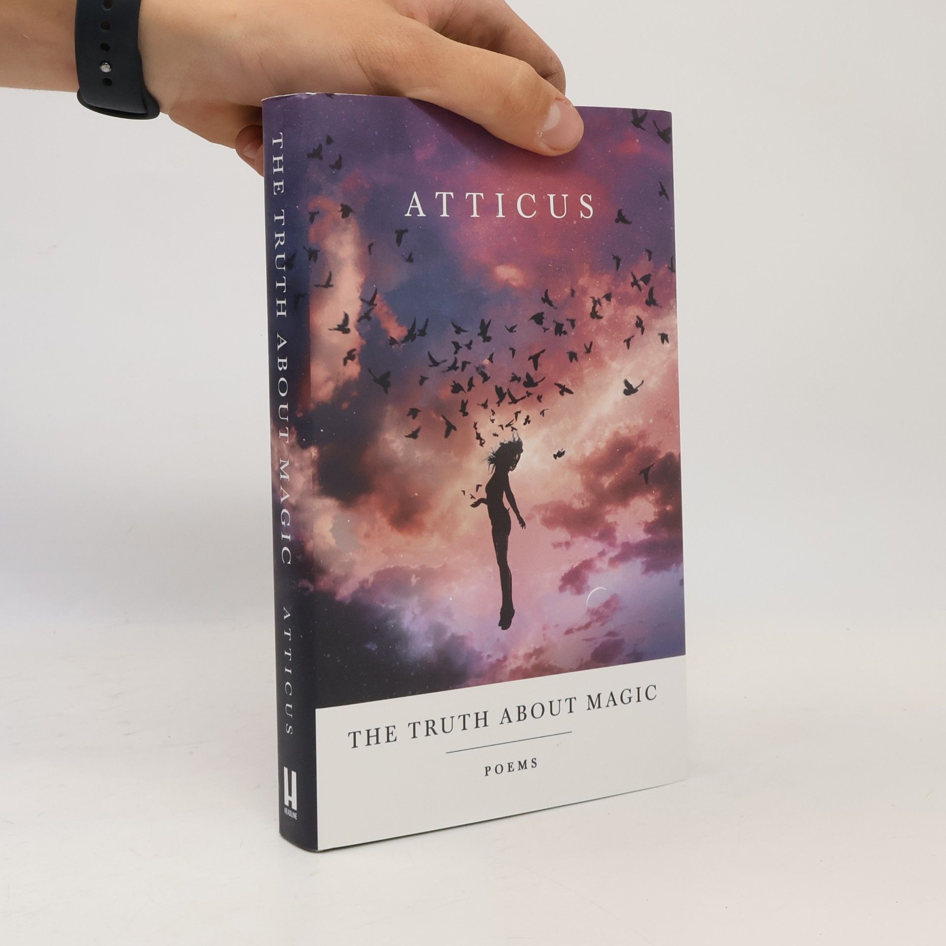 Atticus The Truth about Magic