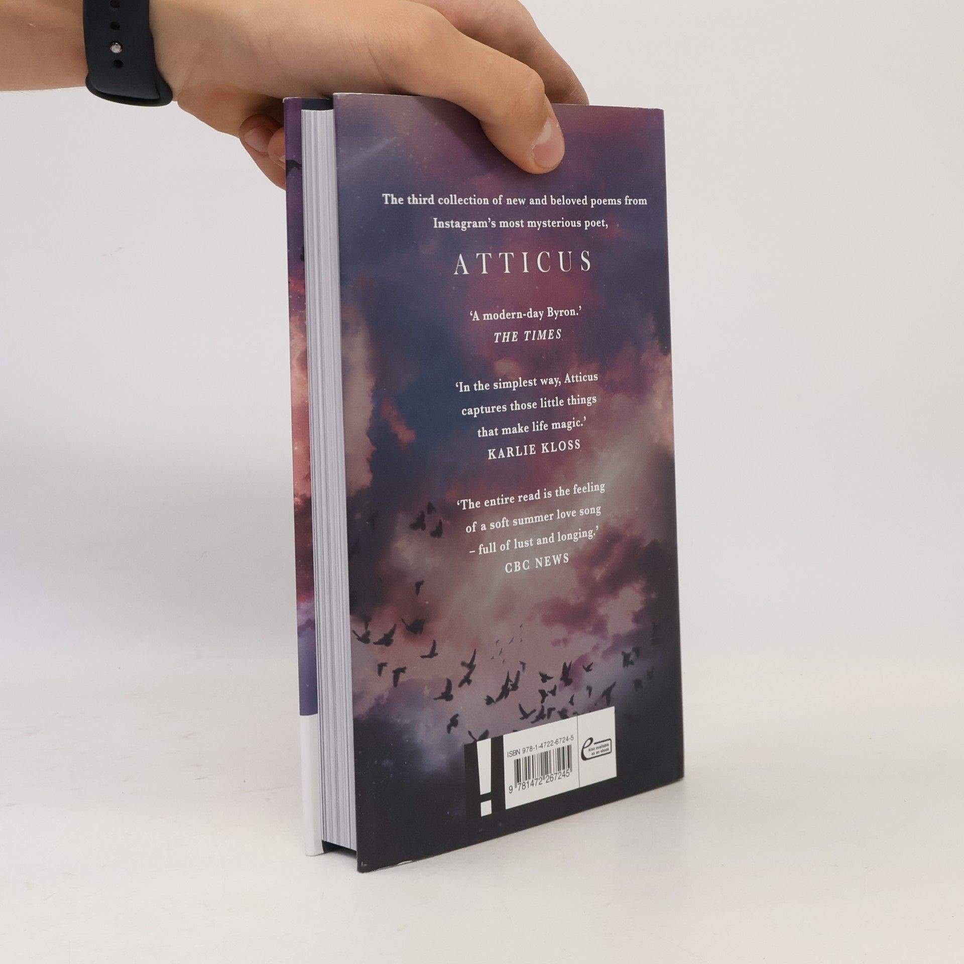 Atticus The Truth about Magic