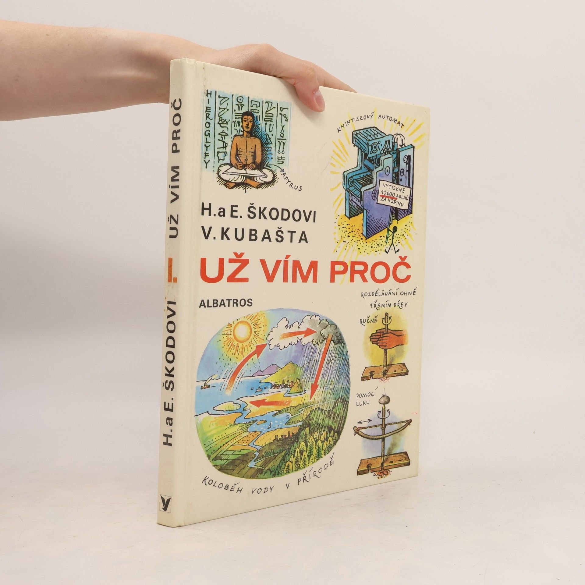 Už vím proč I.