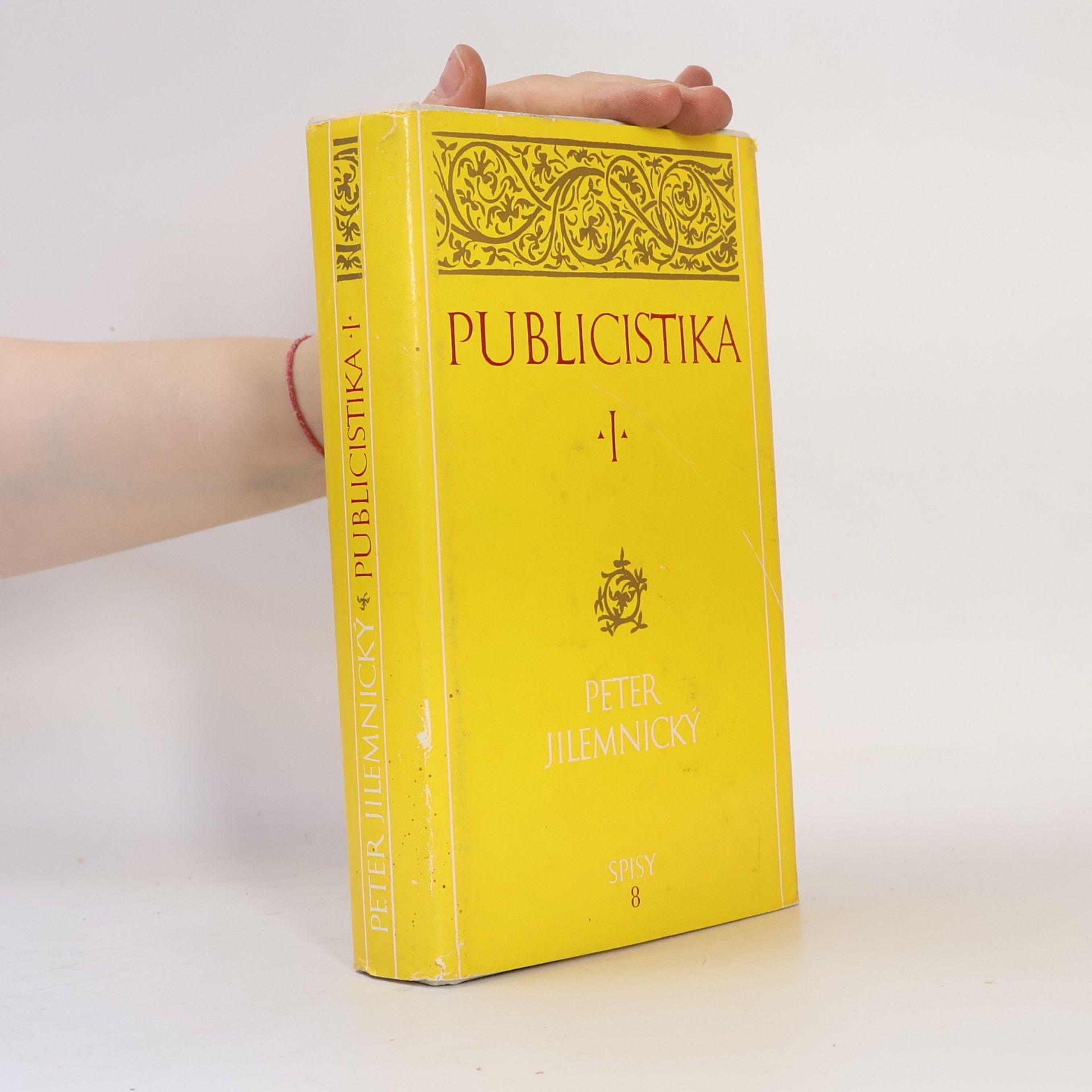 Publicistika I