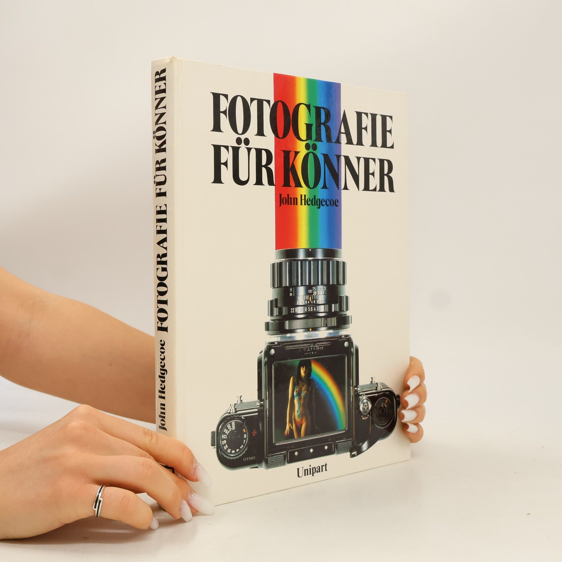 John Hedgecoe Fotografie für Könner