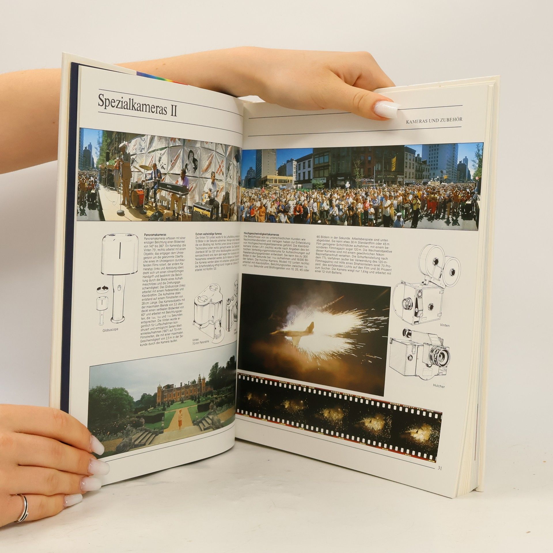 John Hedgecoe Fotografie für Könner
