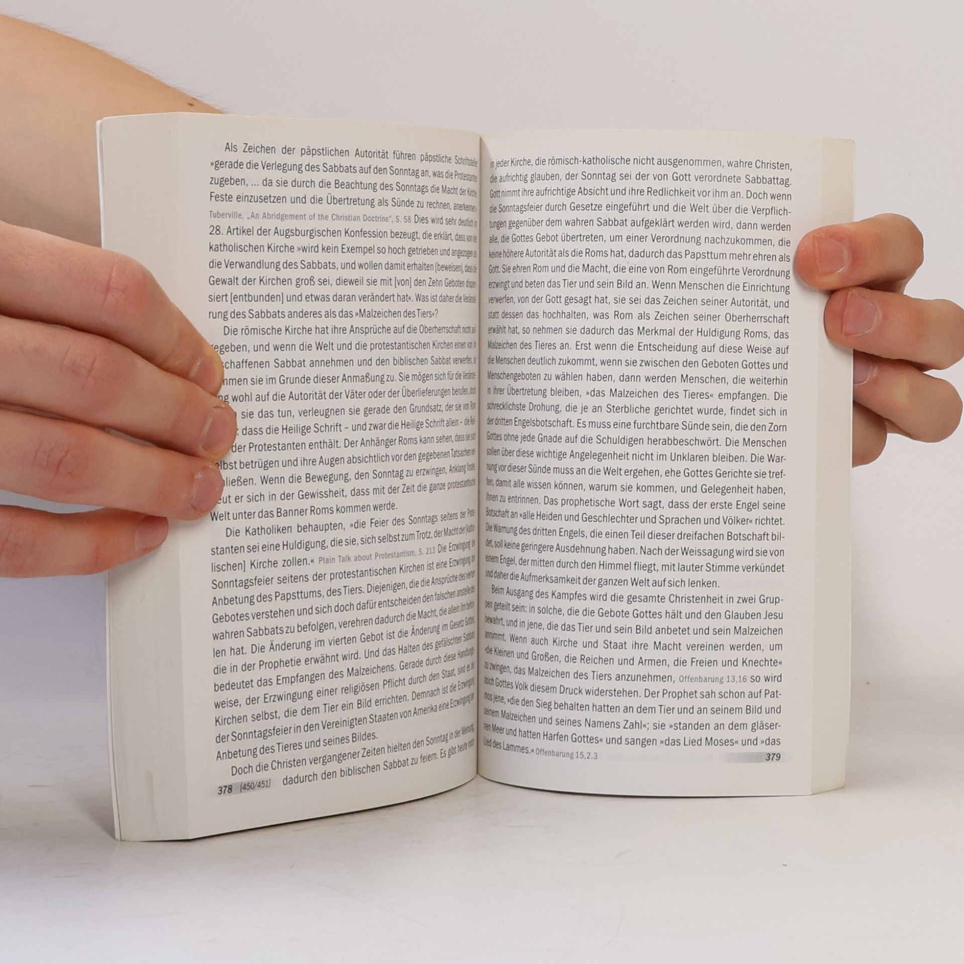 Ellen Gould White Der Grosse Konflikt