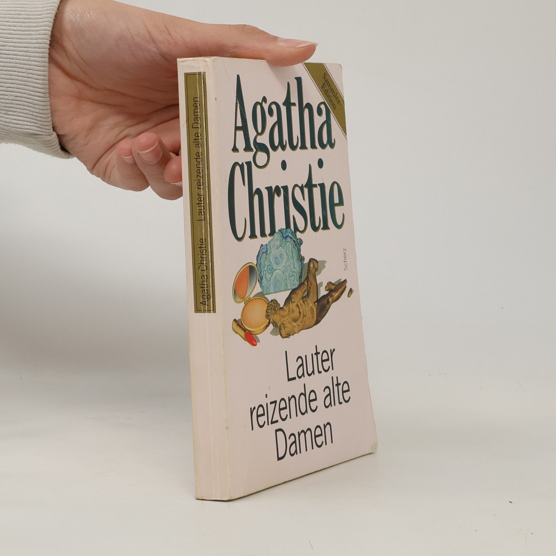 Agatha Christie Lauter reizende alte Damen - Christie-Jubiläums-Edition