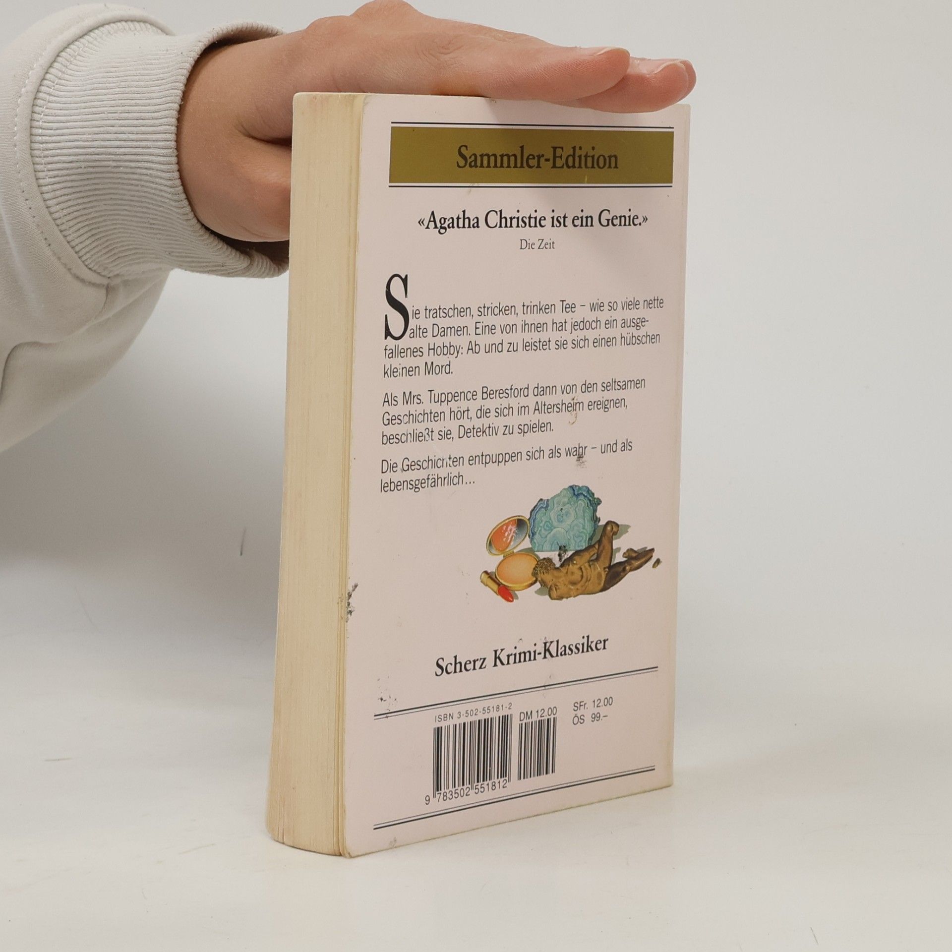 Agatha Christie Lauter reizende alte Damen - Christie-Jubiläums-Edition