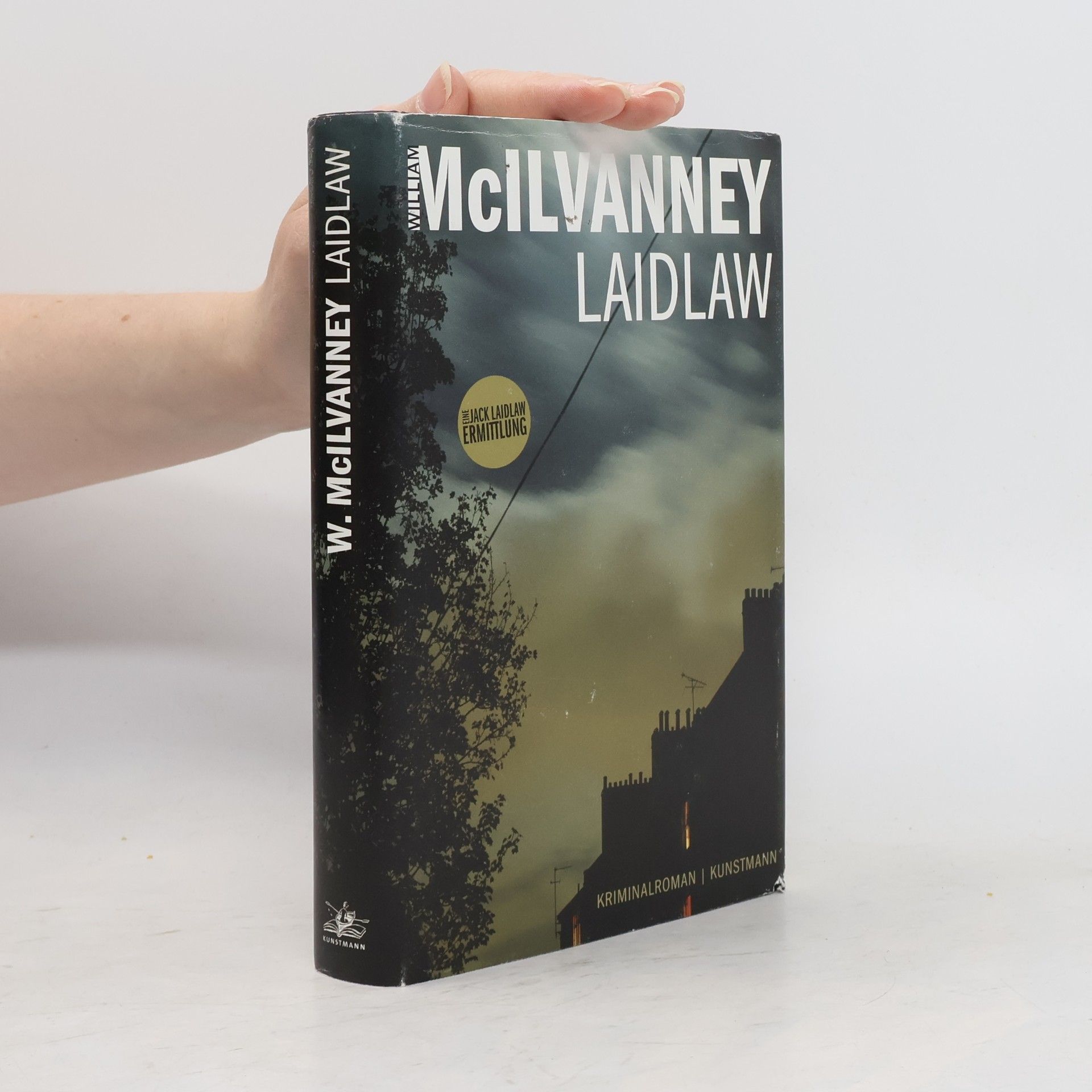William McIlvanney Laidlaw