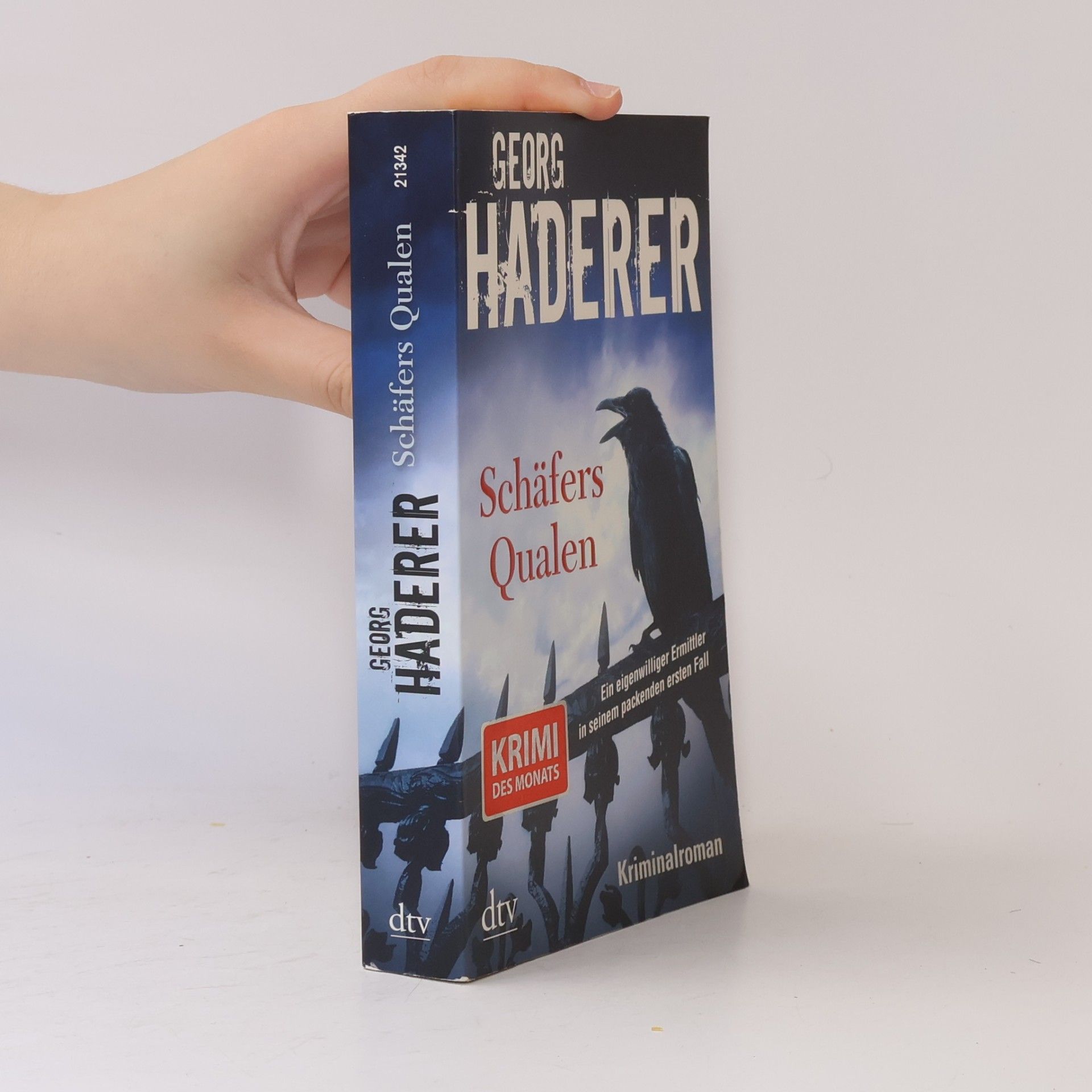 Georg Haderer Schäfers Qualen
