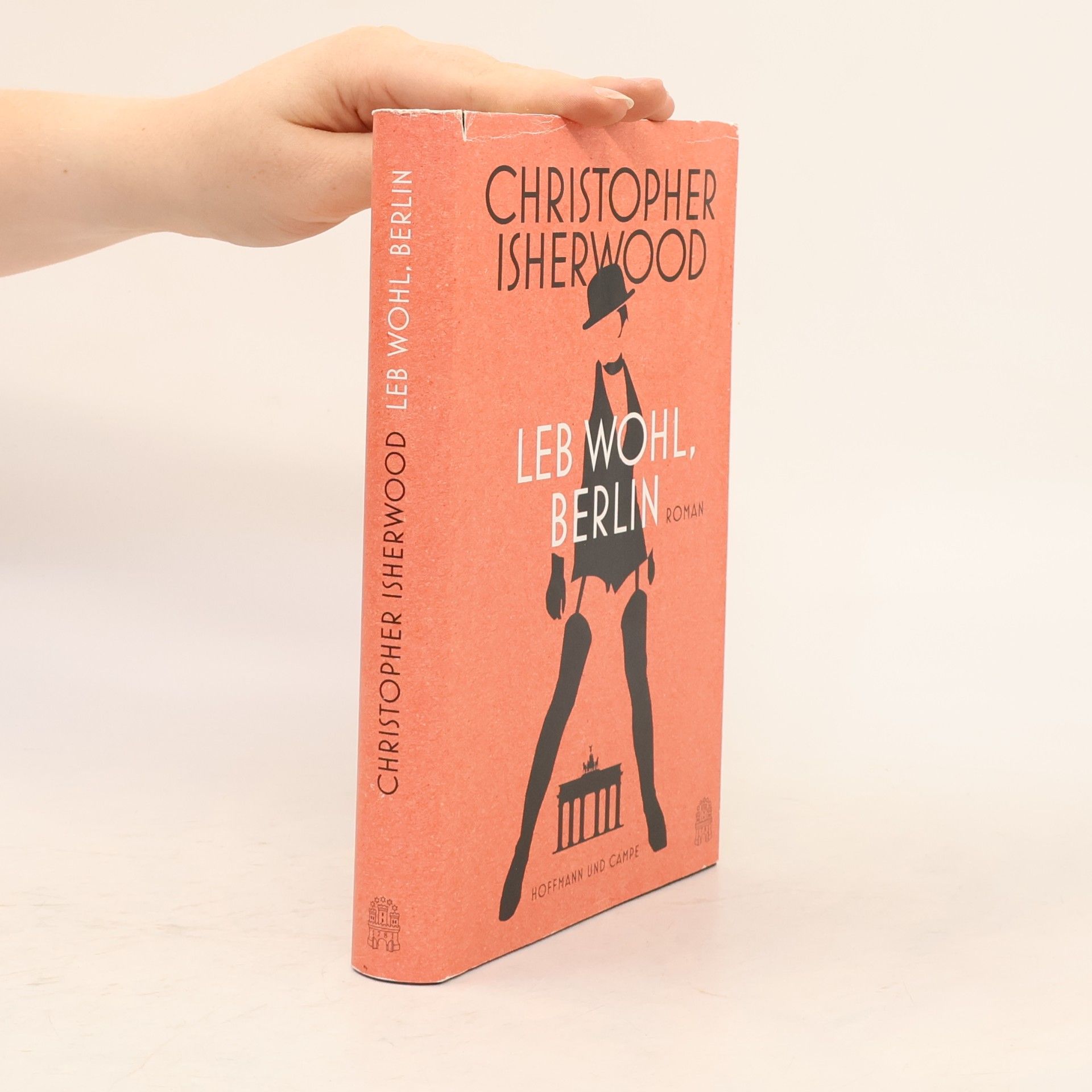 Christopher Isherwood Leb wohl, Berlin