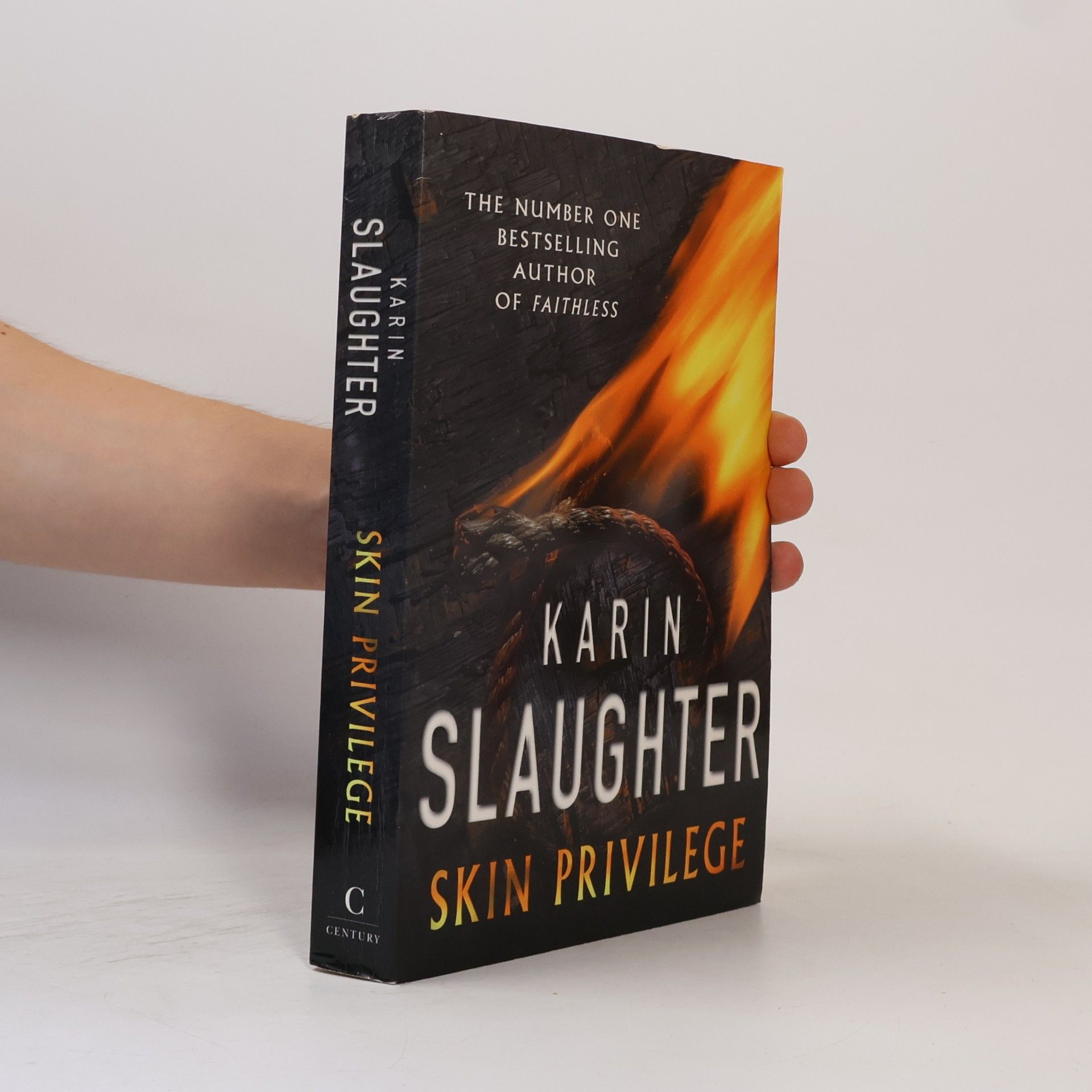 Karin Slaughter Skin Privilege