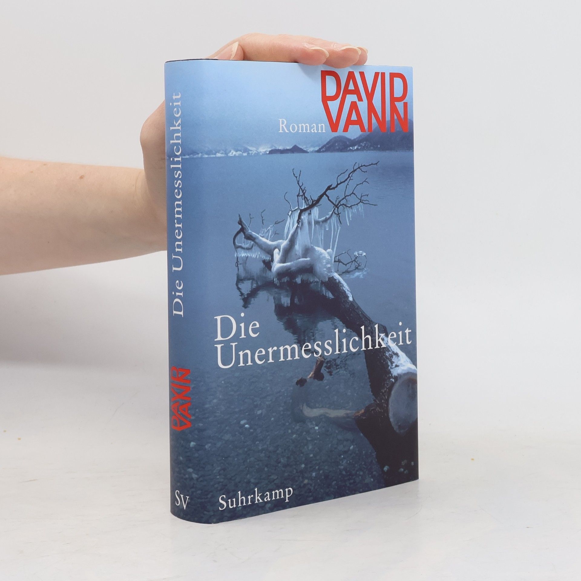 David Vann Die Unermesslichkeit