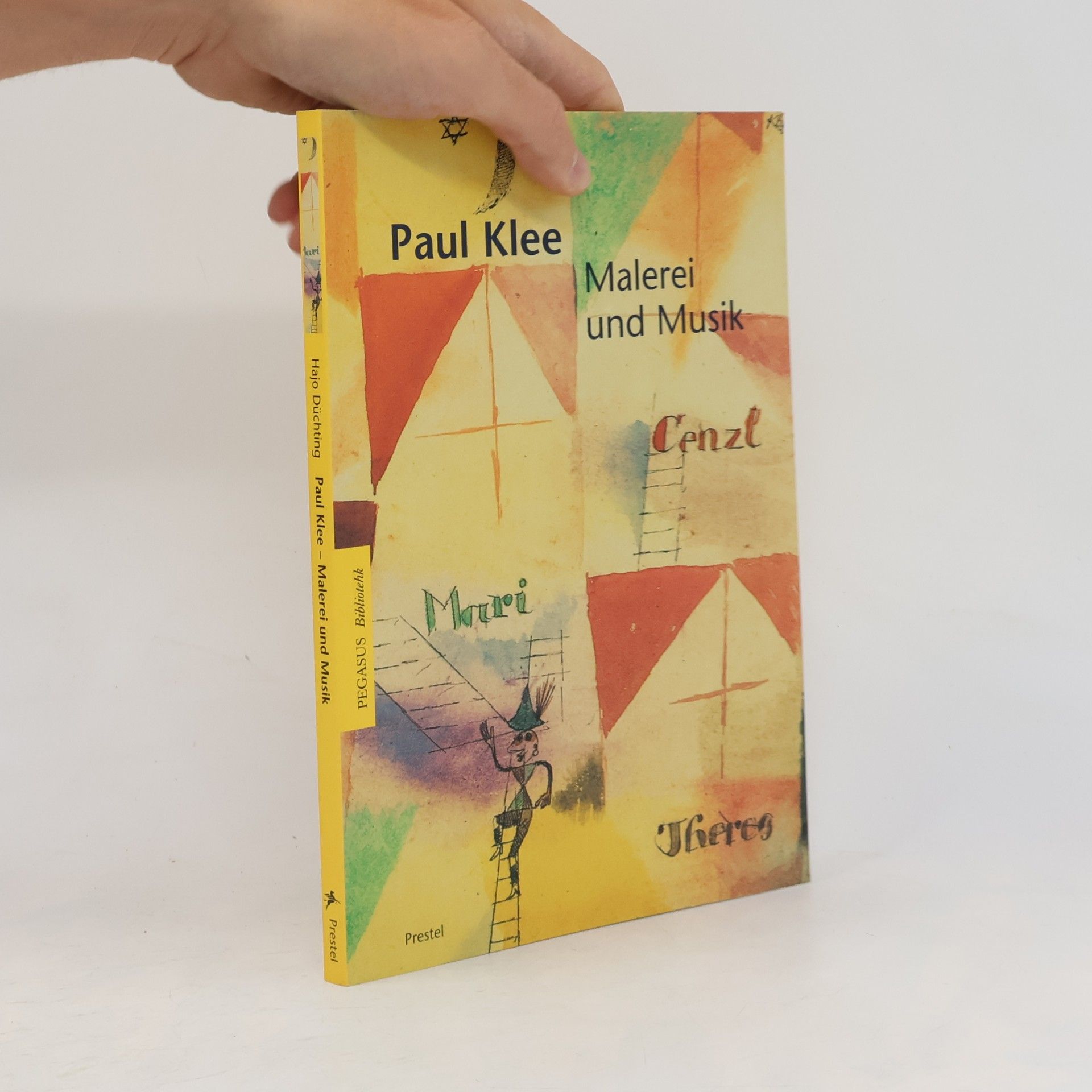 Hajo Düchting Paul Klee