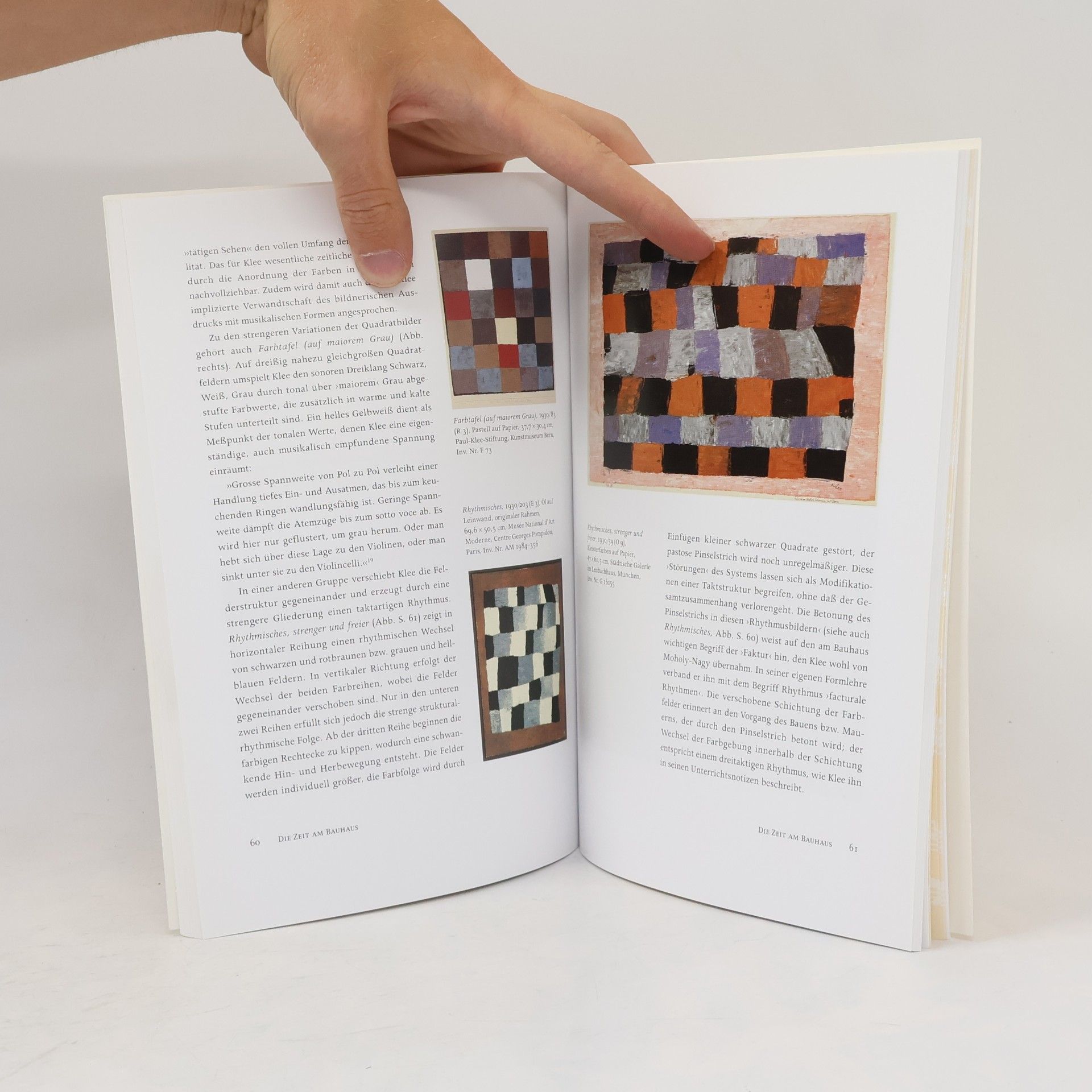 Hajo Düchting Paul Klee