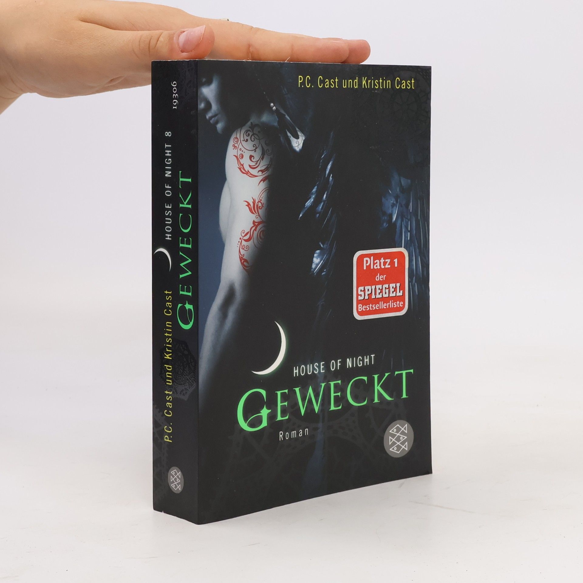 Phyllis Christine Cast House of night 8. Geweckt
