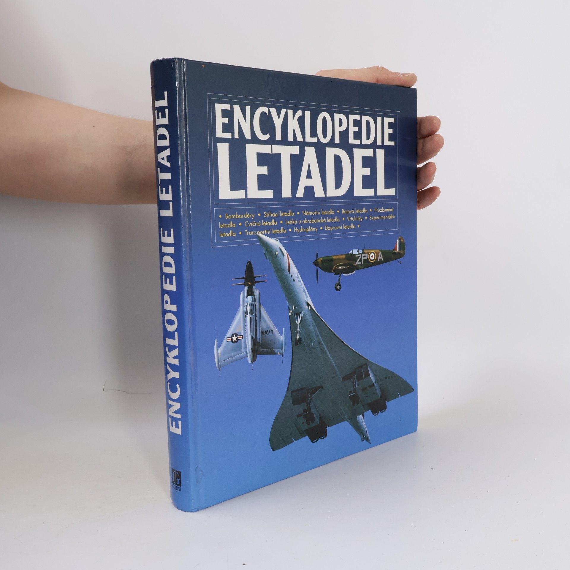 Eva Malá Encyklopedie letadel