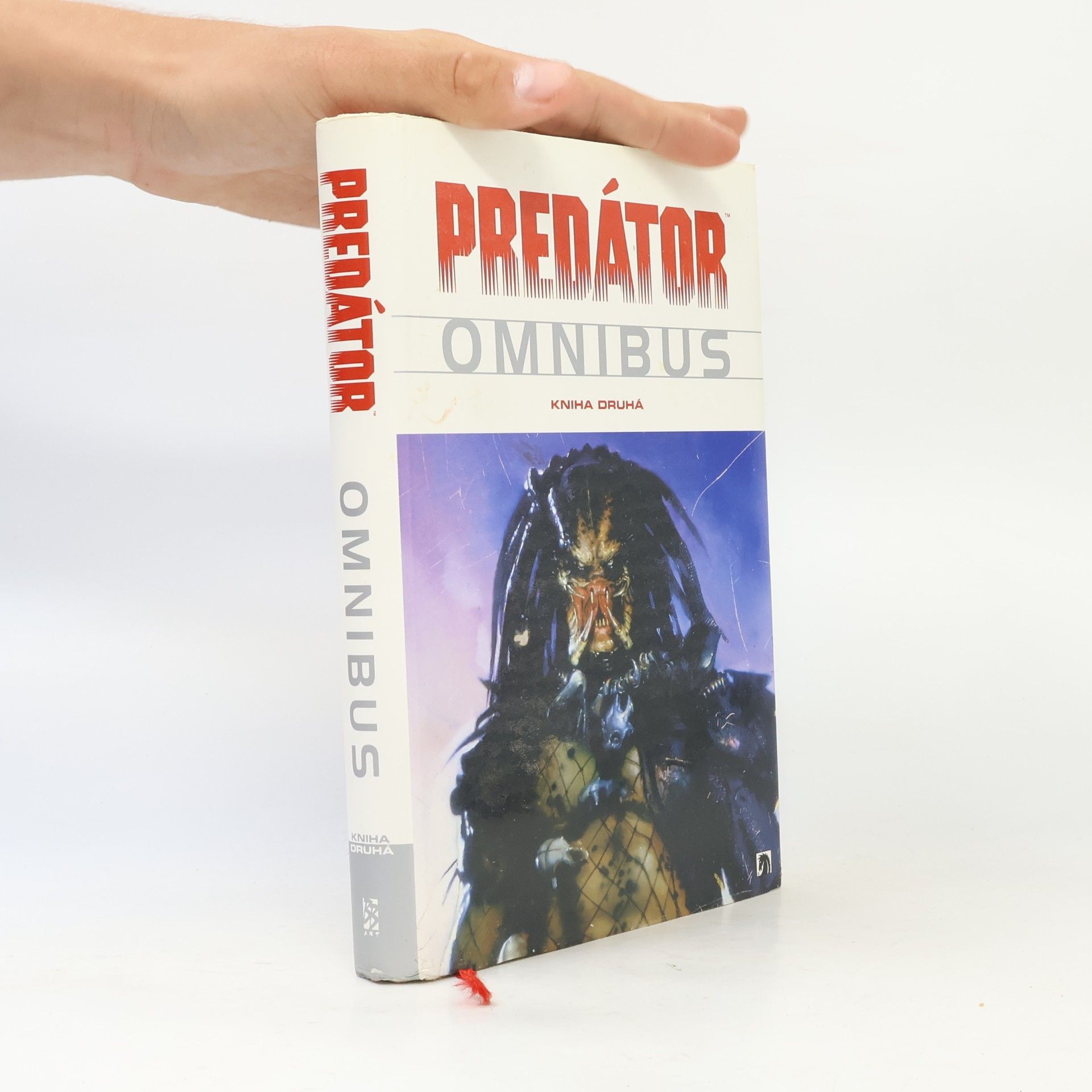 Predátor Omnibus (kniha druhá)