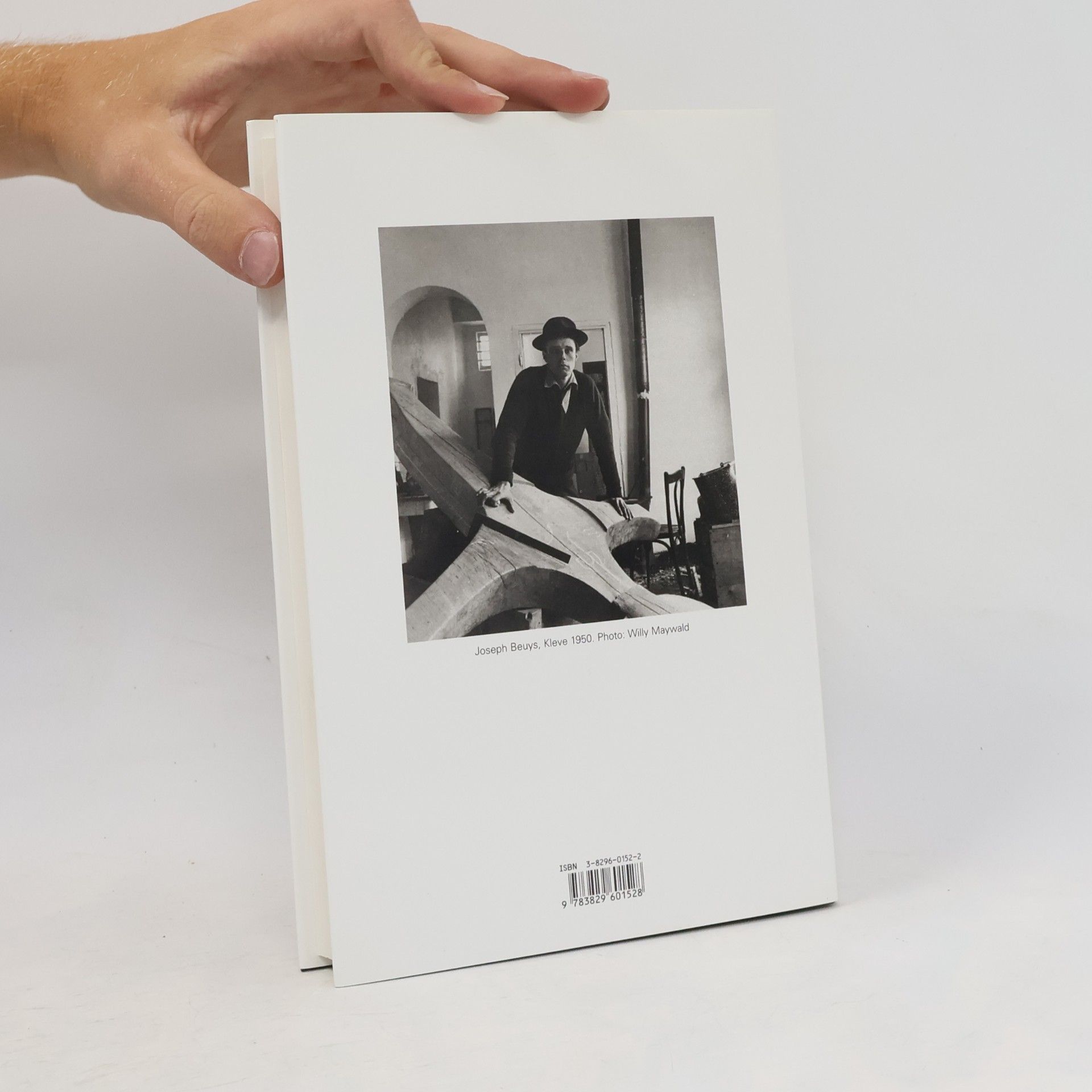 Werner Schade Joseph Beuys