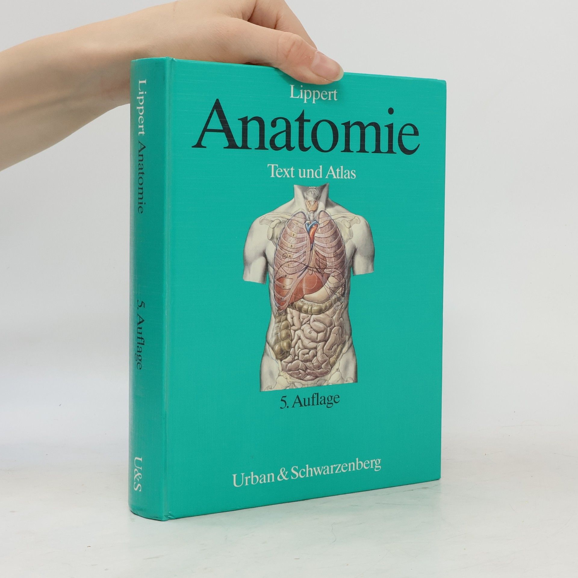 Herbert Lippert Anatomie
