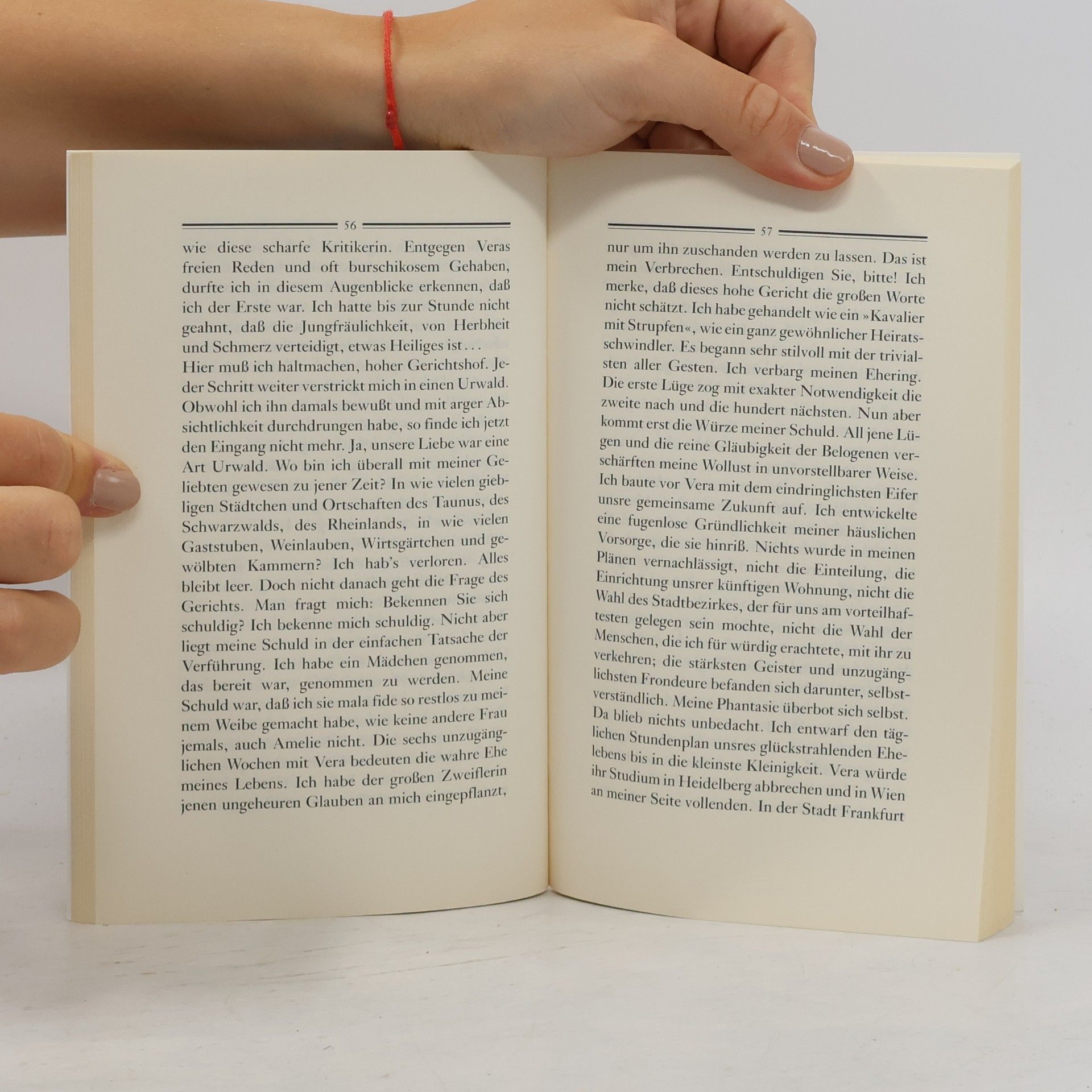 Franz Werfel Eine blaßblaue Frauenschrift