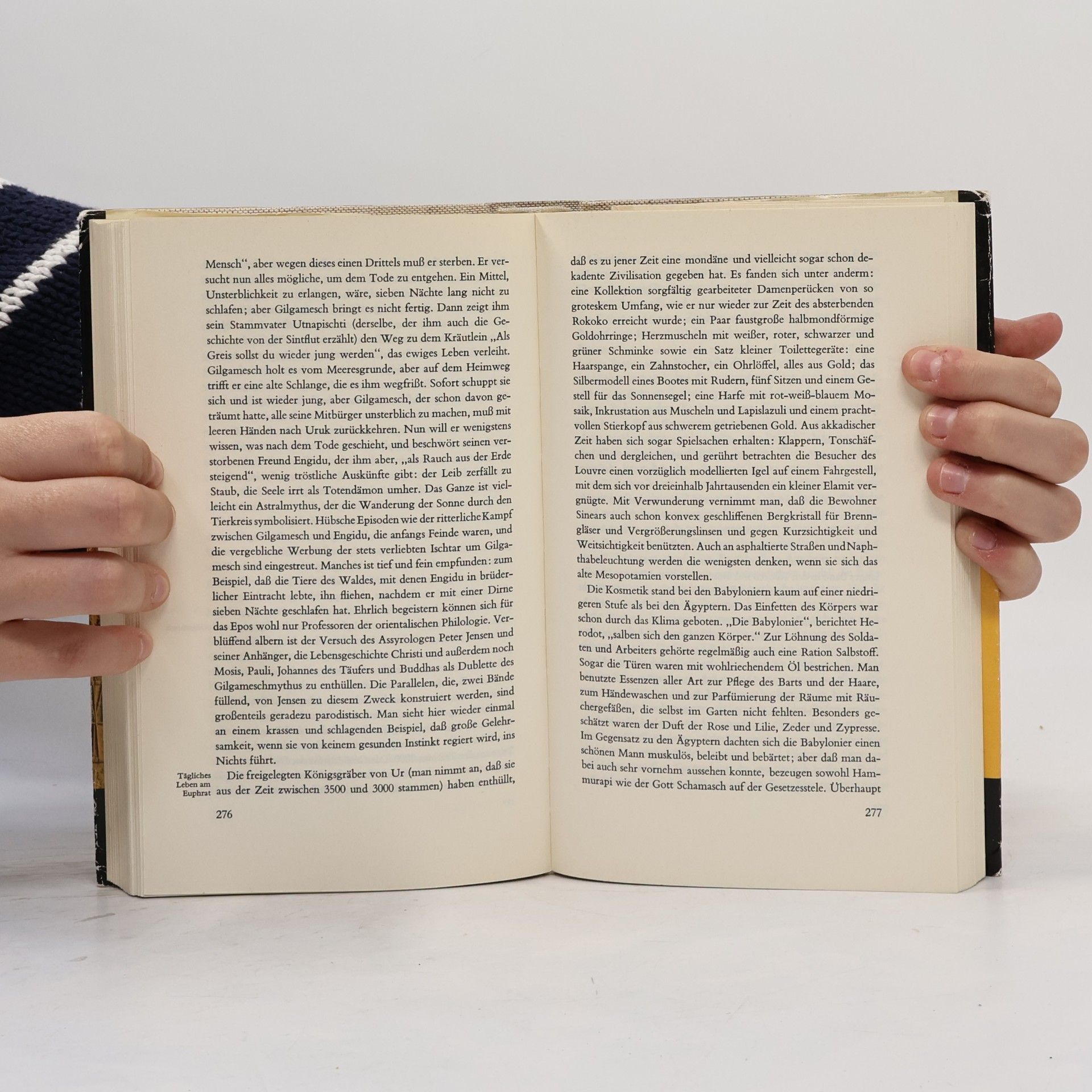 Egon Friedell Kulturgeschichte Ägyptens und des alten Orients
