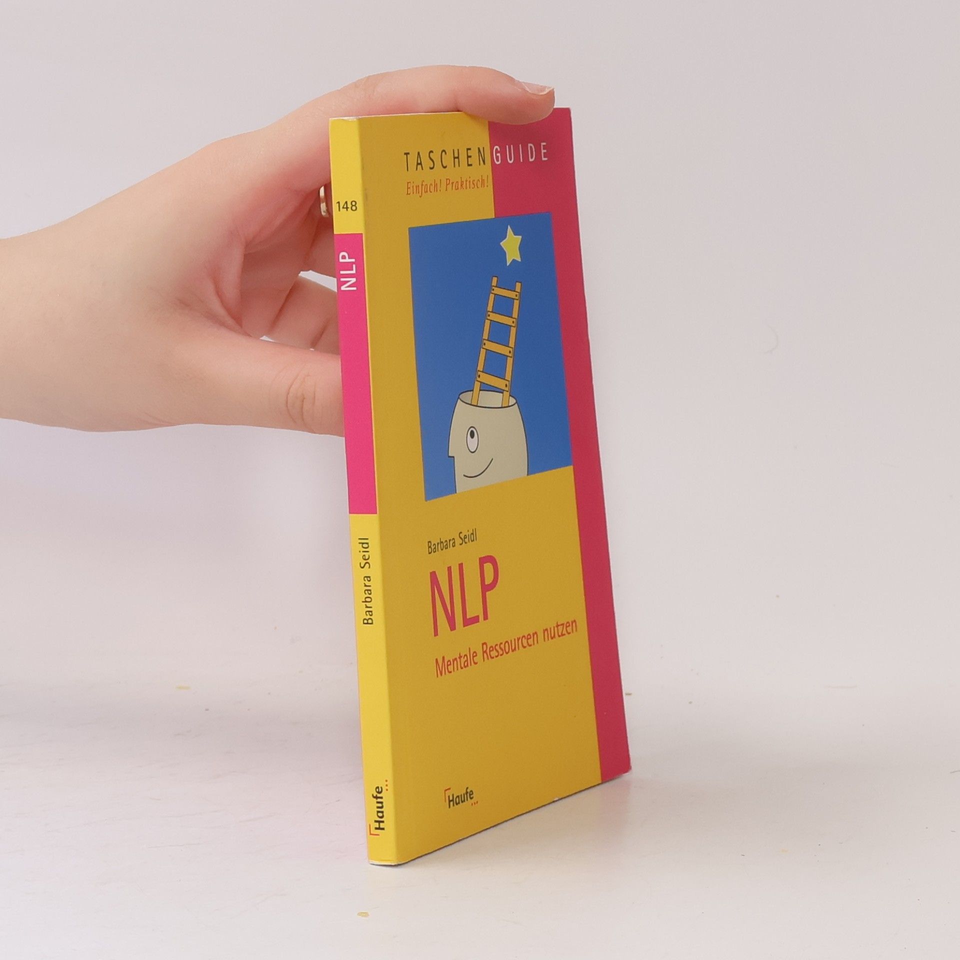 Barbara Seidl NLP: Mentale Ressourcen nutzen