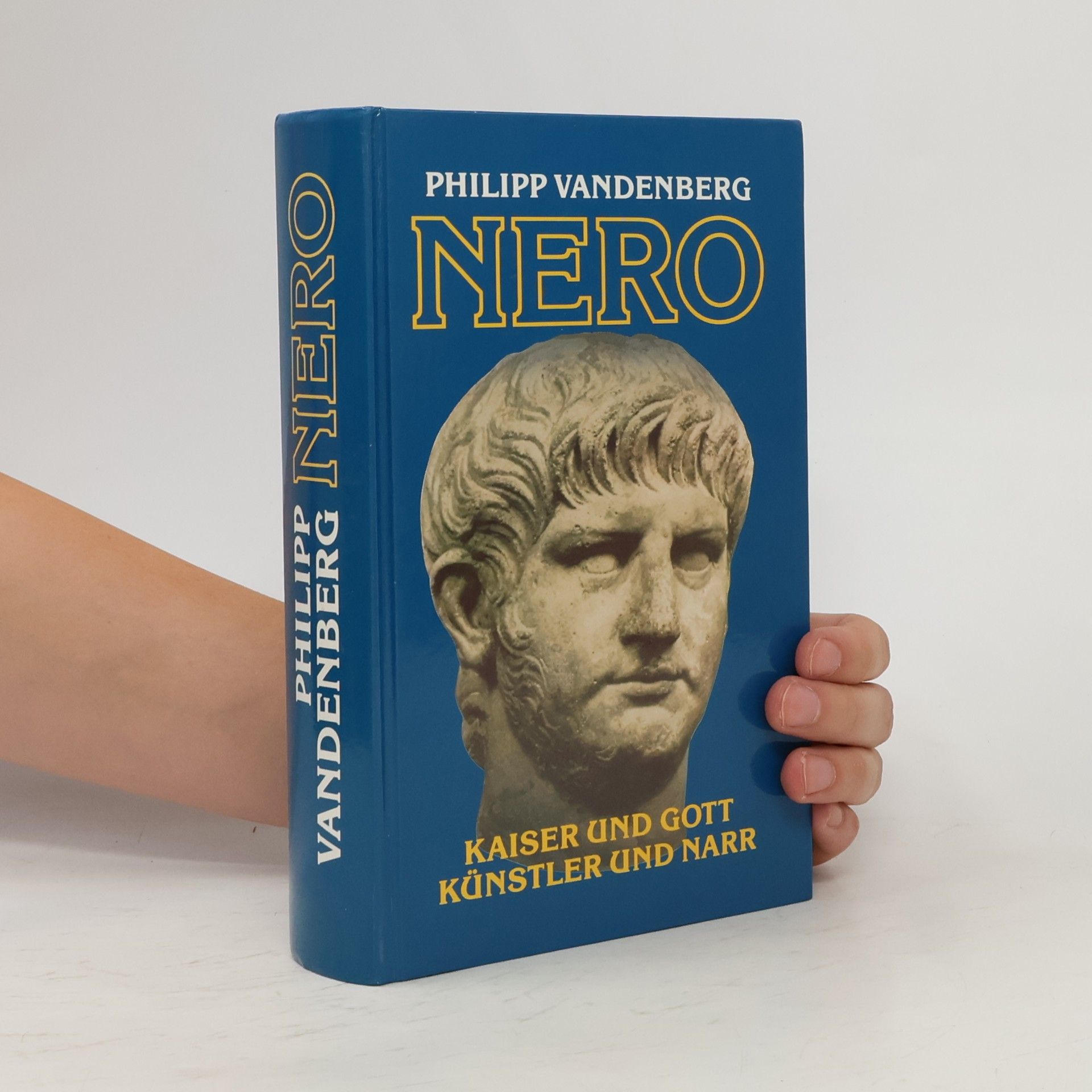 Philipp Vandenberg Nero