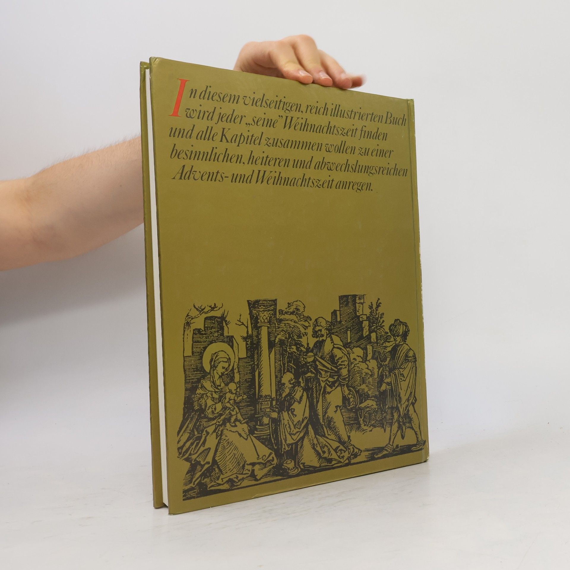 Autorenkollektiv Unser grosses Weihnachtsbuch