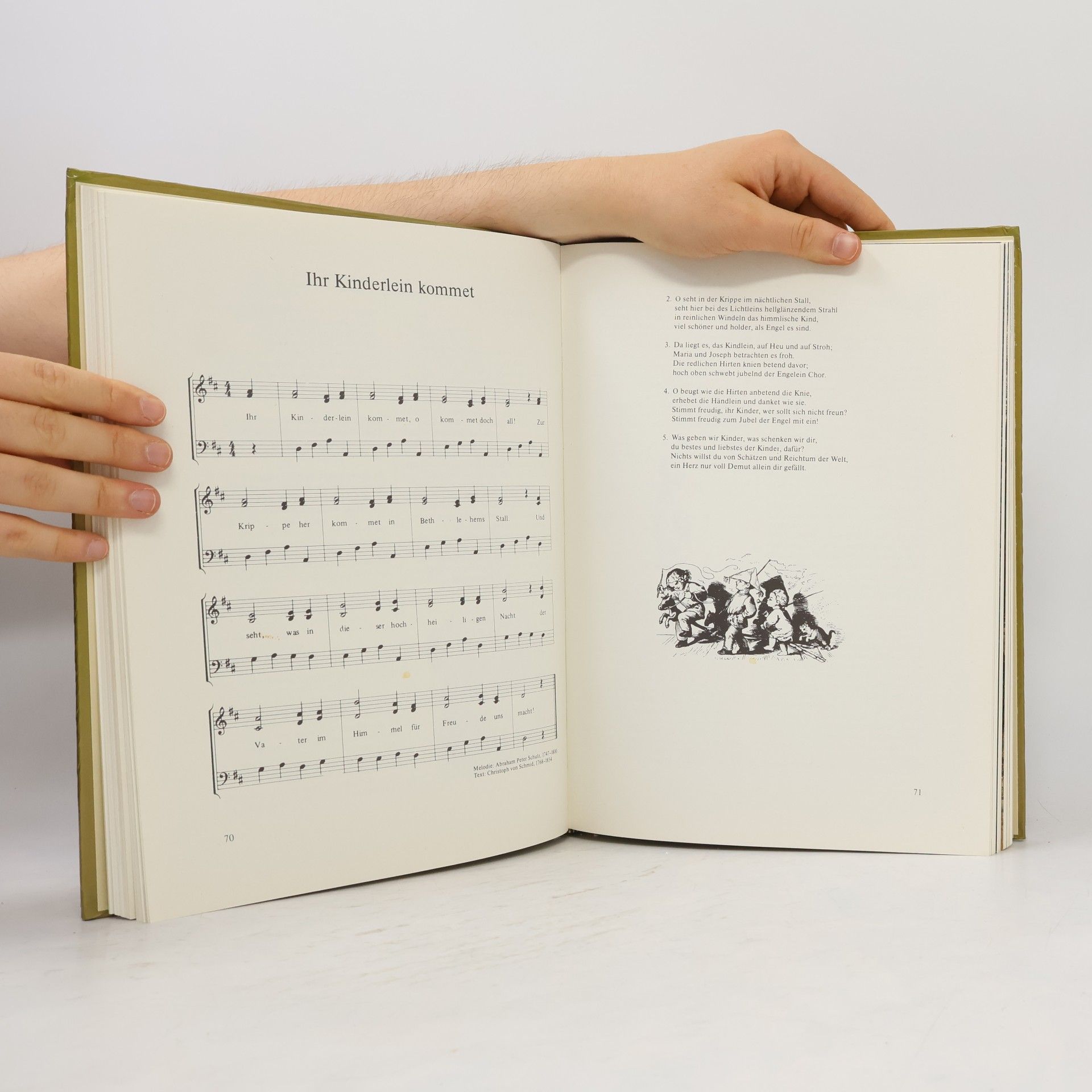 Autorenkollektiv Unser grosses Weihnachtsbuch