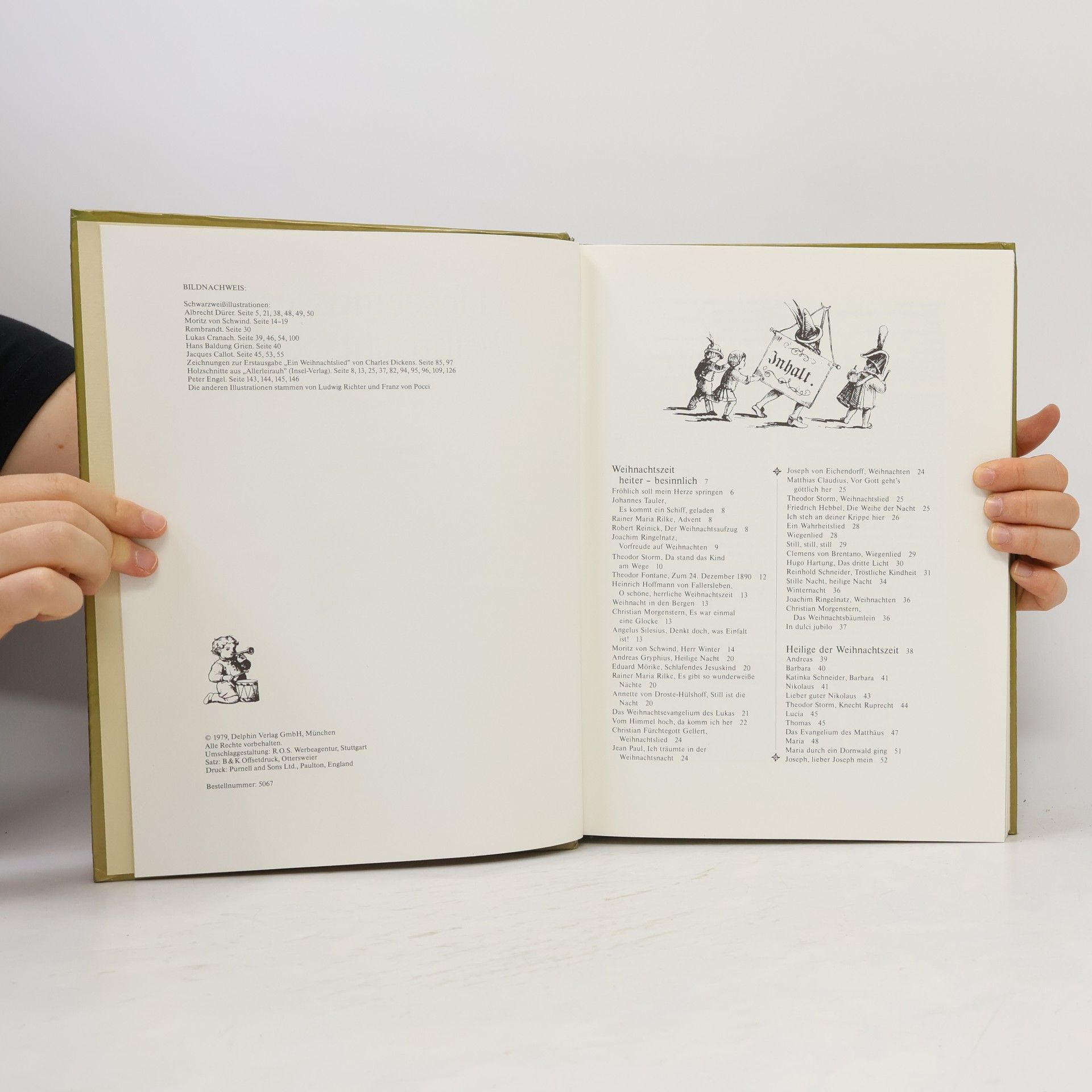 Autorenkollektiv Unser grosses Weihnachtsbuch