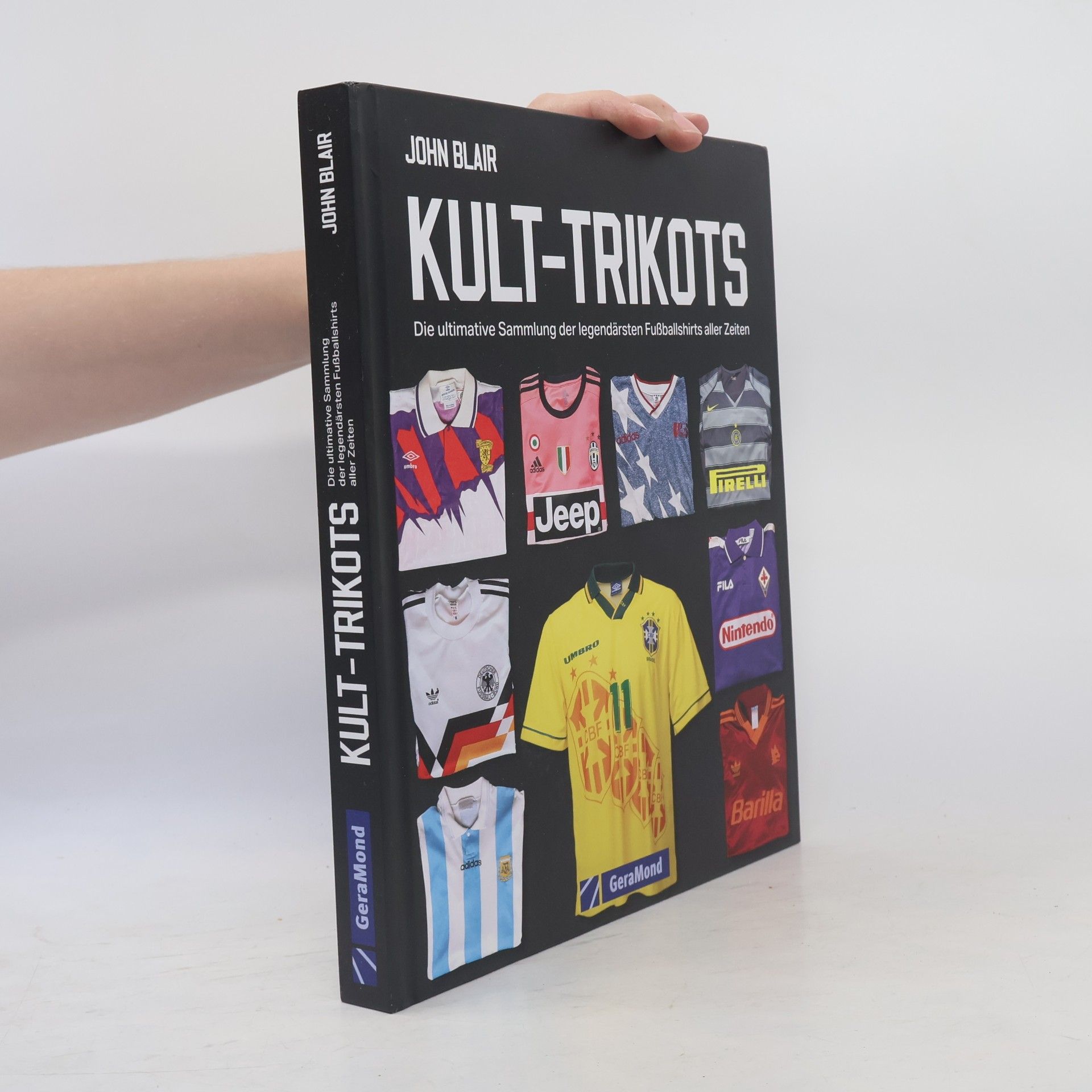 Kult-Trikots