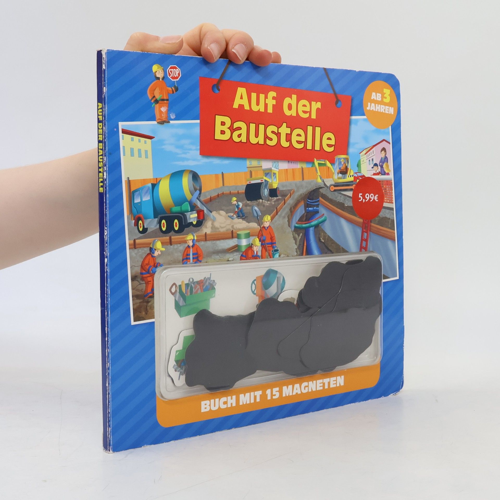Autorenkollektiv Auf der Baustelle