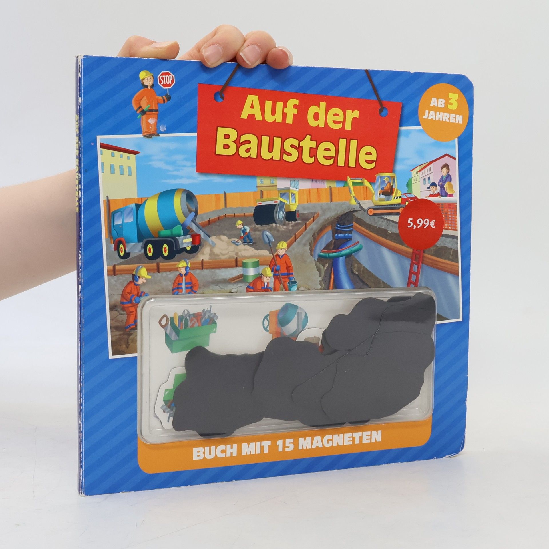 Autorenkollektiv Auf der Baustelle