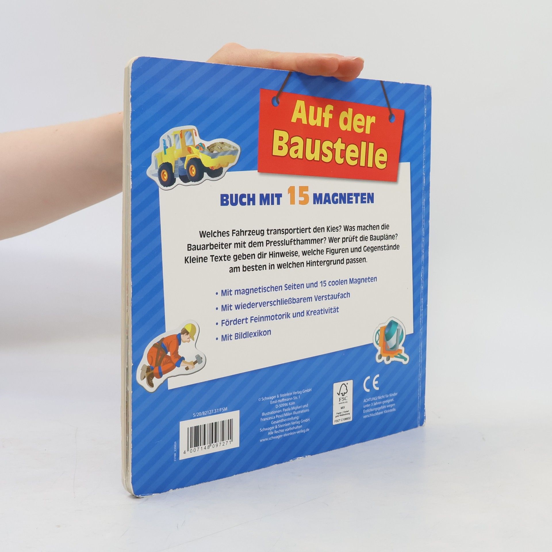 Autorenkollektiv Auf der Baustelle