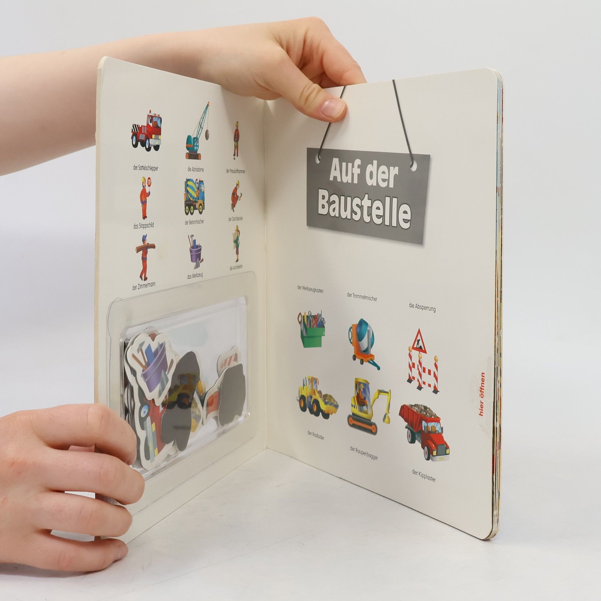 Autorenkollektiv Auf der Baustelle
