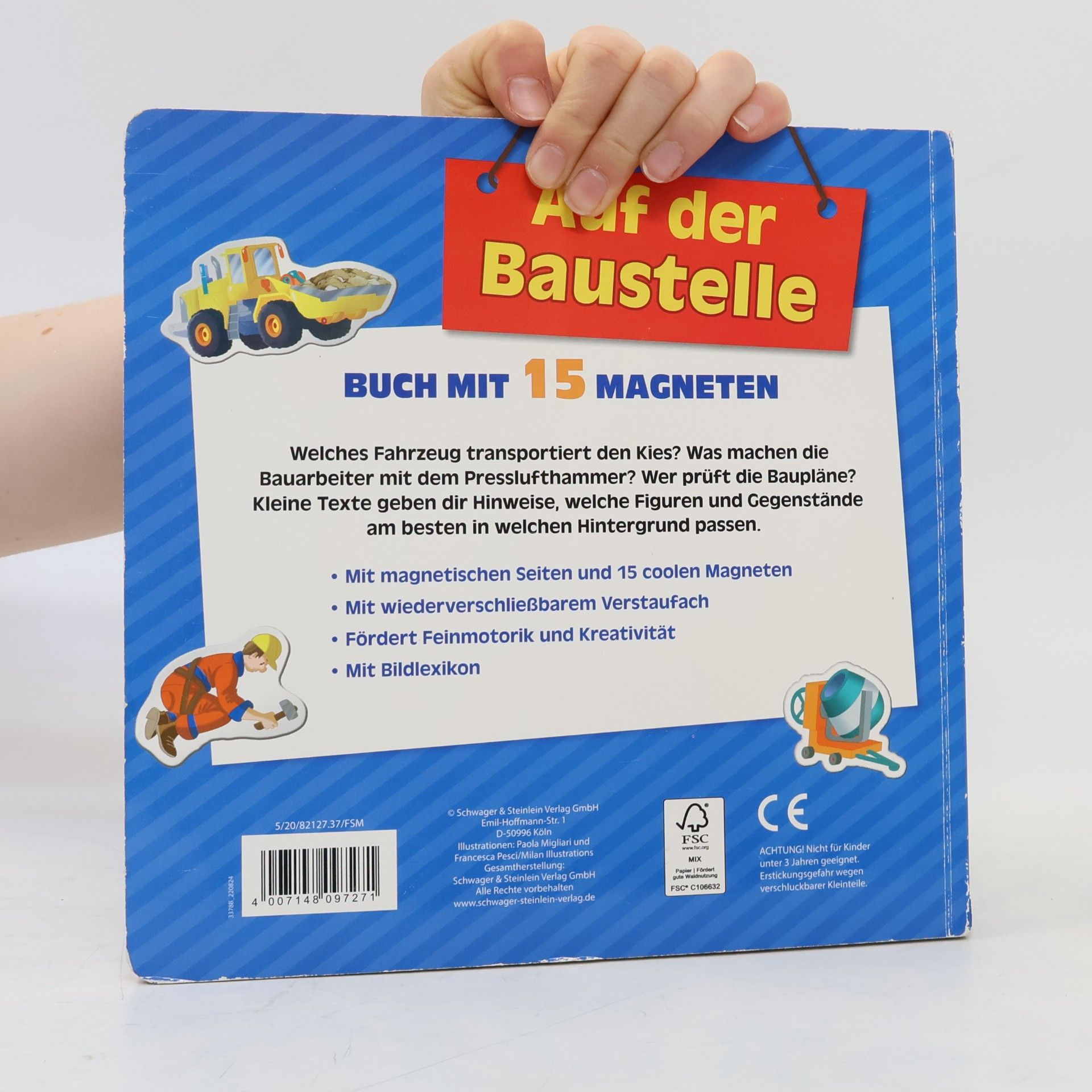 Autorenkollektiv Auf der Baustelle