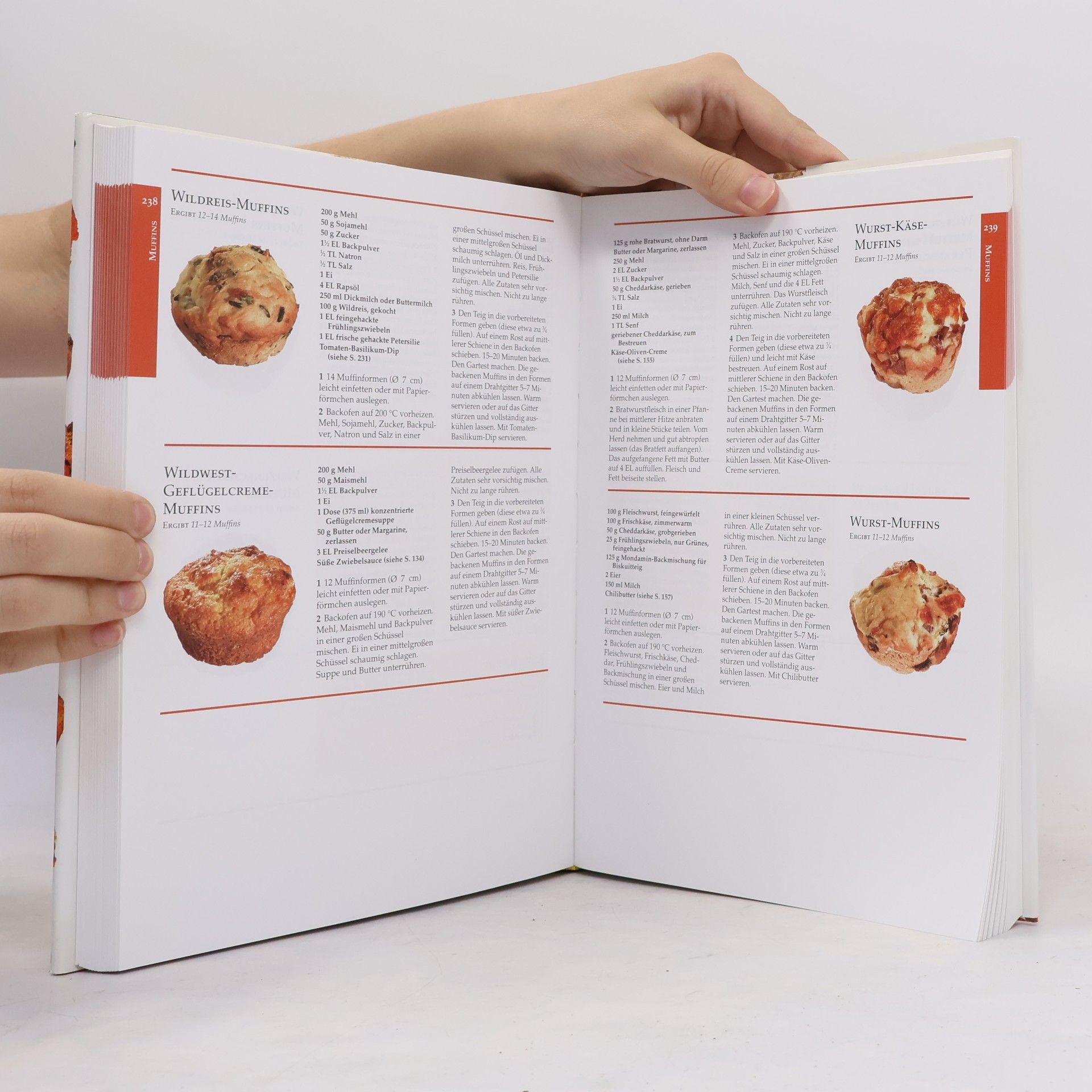 Gregg R. Gillespie 1001 Muffins, Pfannkuchen, Donuts, Scones und andere Naschereien