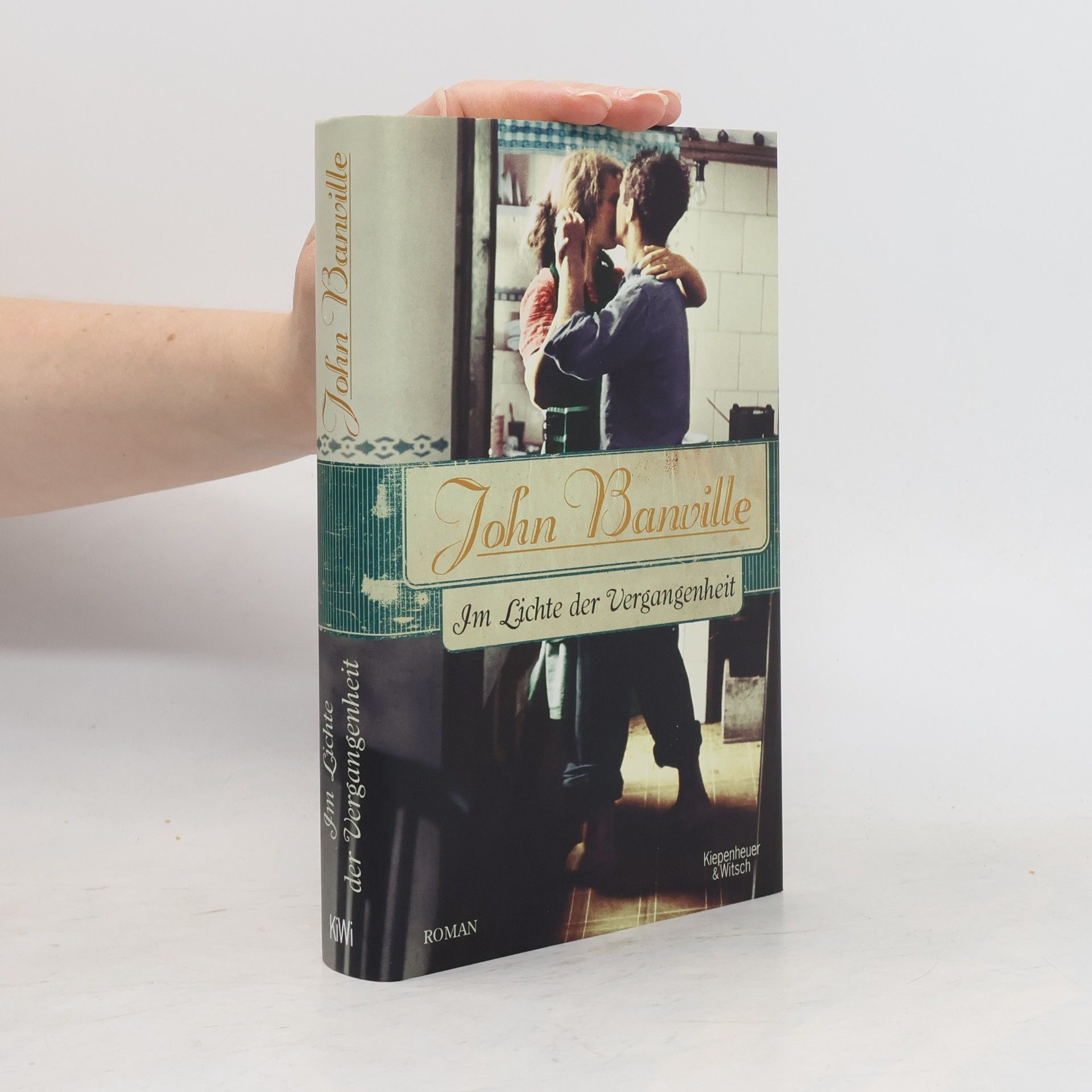 John Banville Im Lichte der Vergangenheit